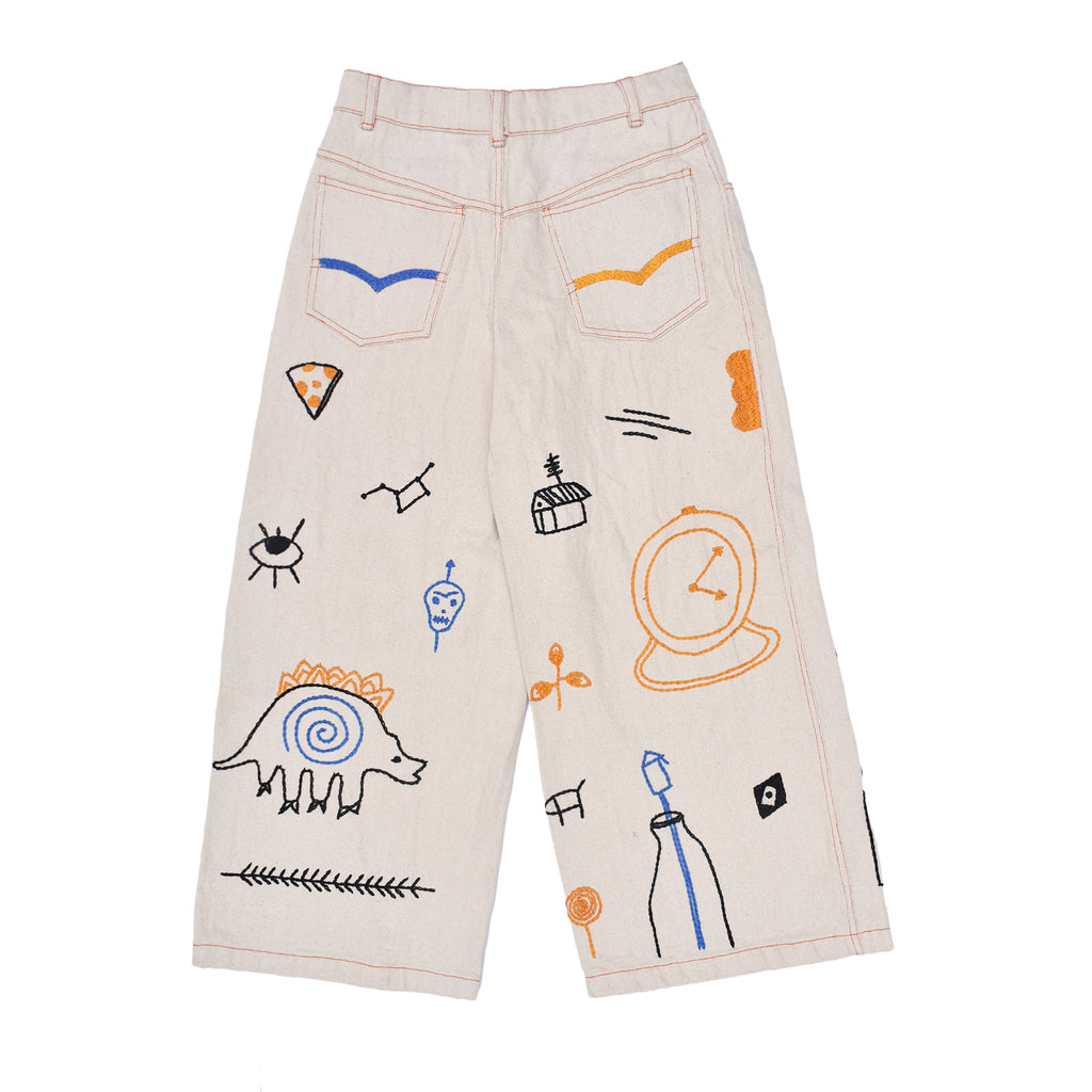 The Great buffet trousers