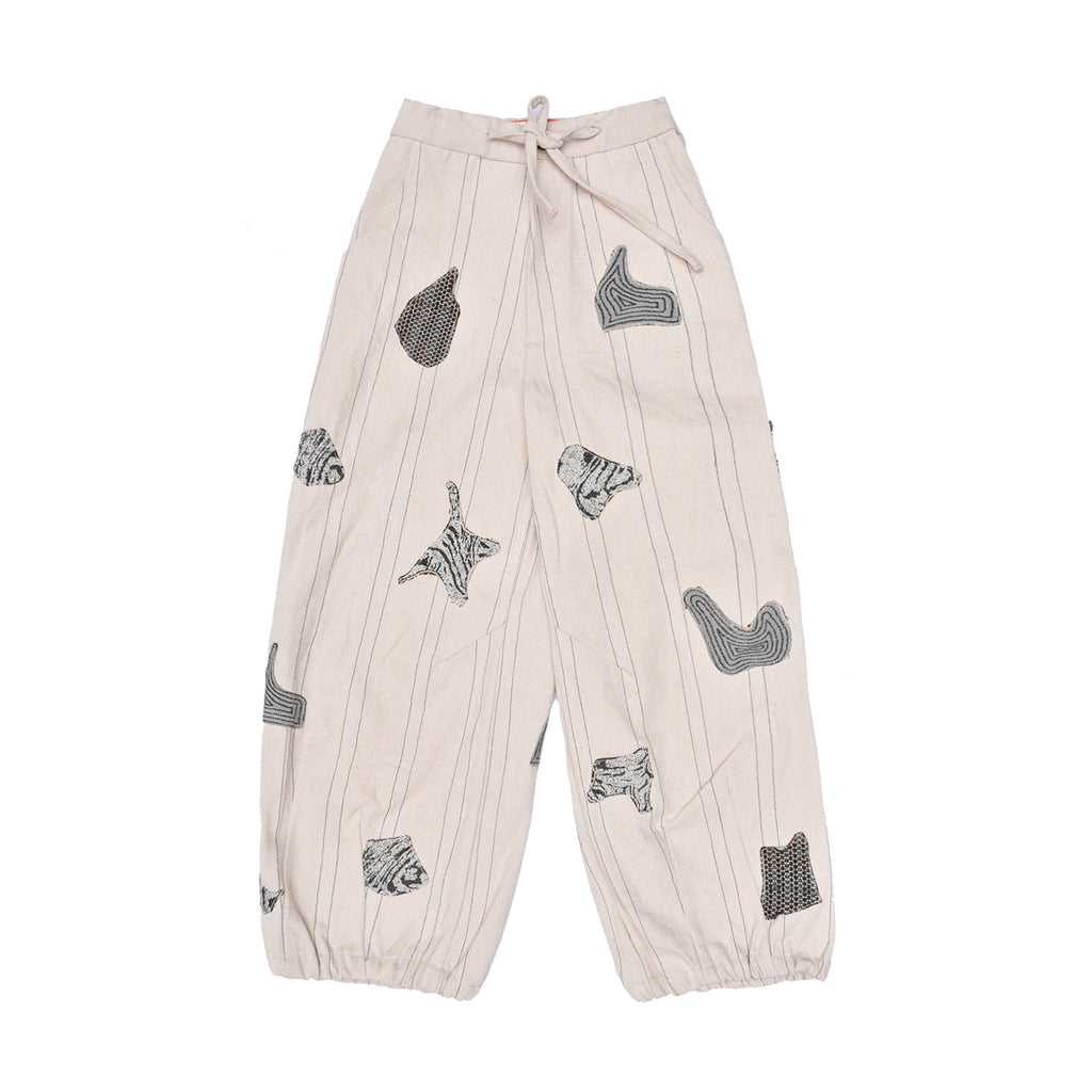 The tattooed baker trousers