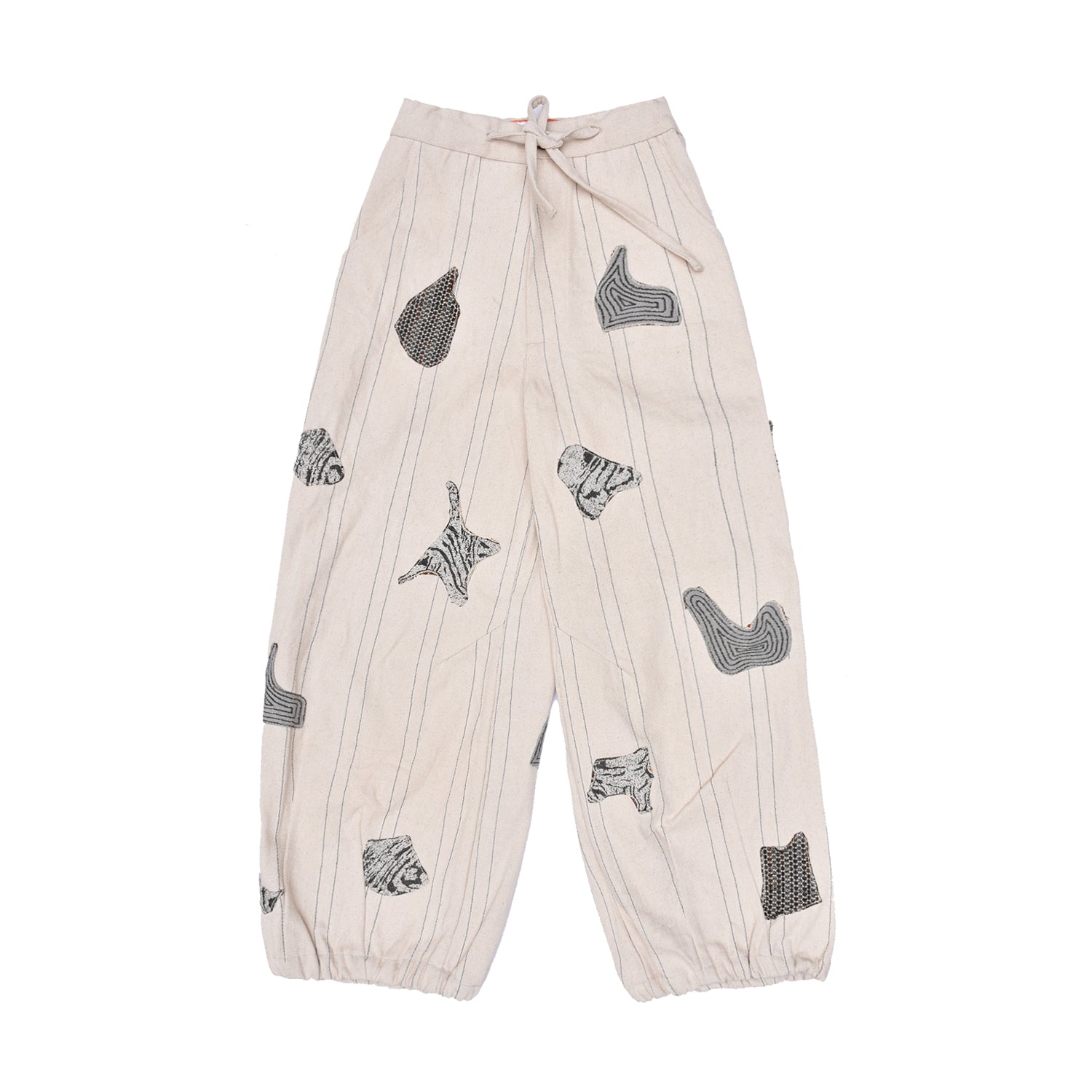 The tattooed baker trousers