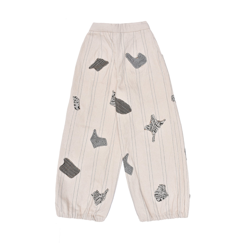 The tattooed baker trousers