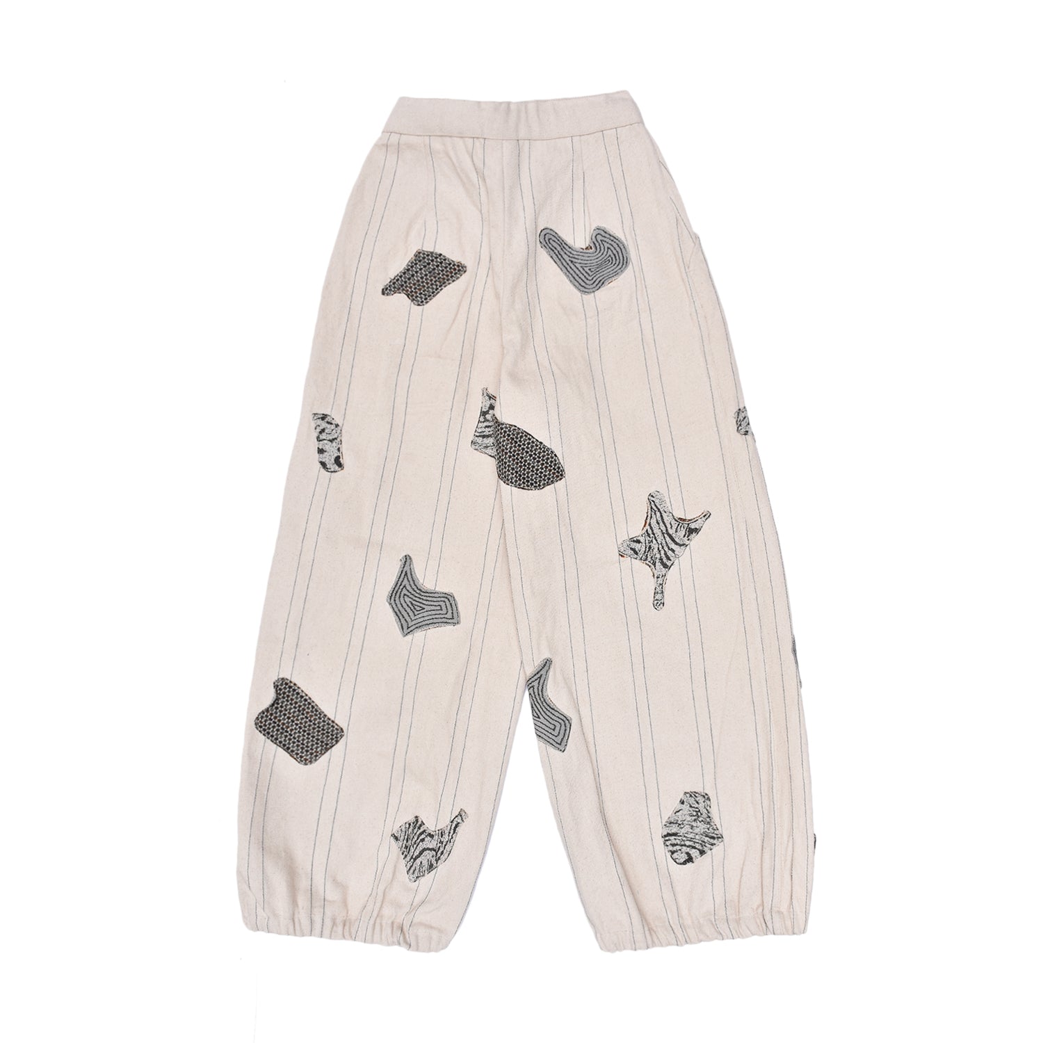 The tattooed baker trousers
