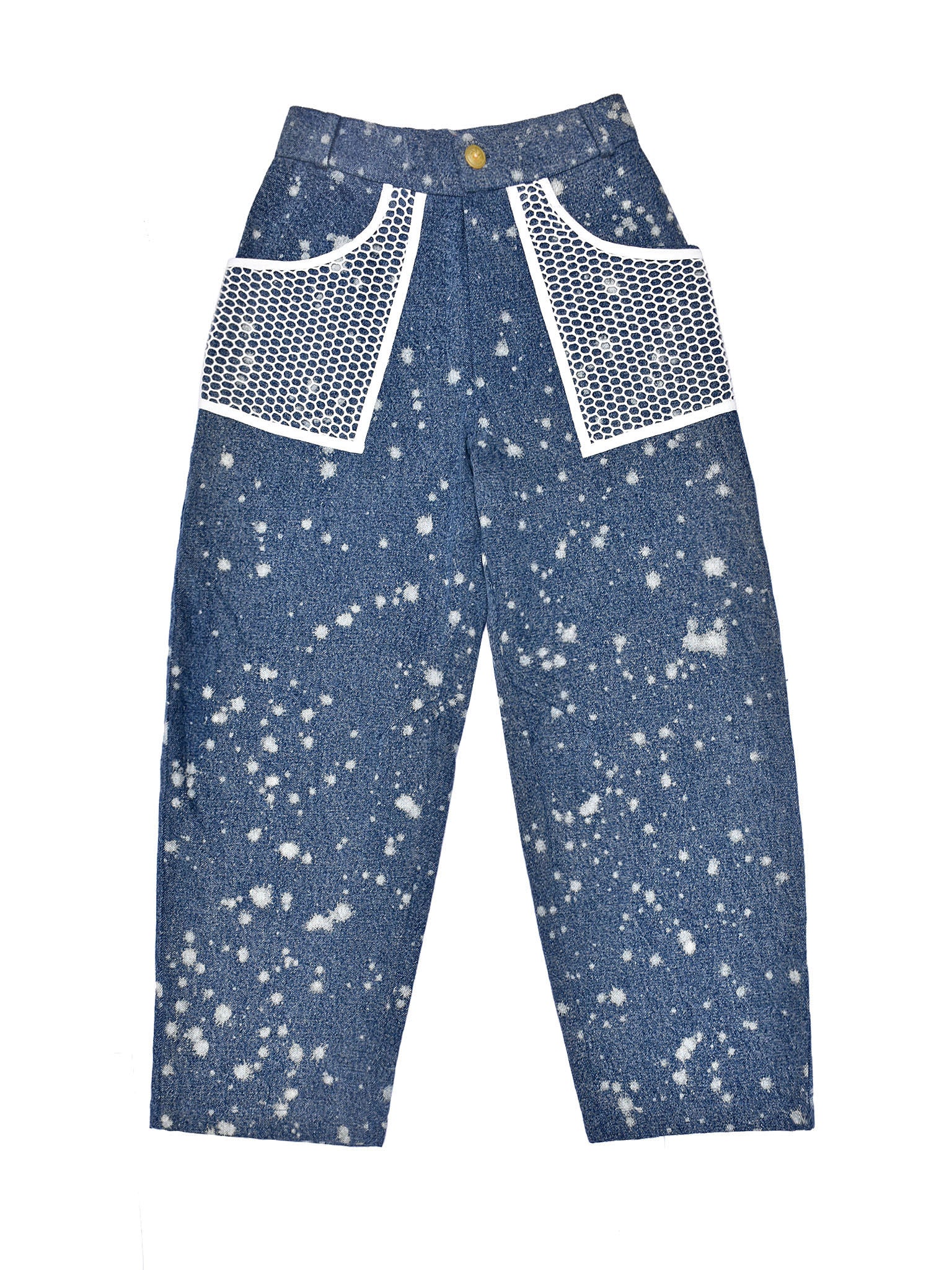Patty Pan trousers