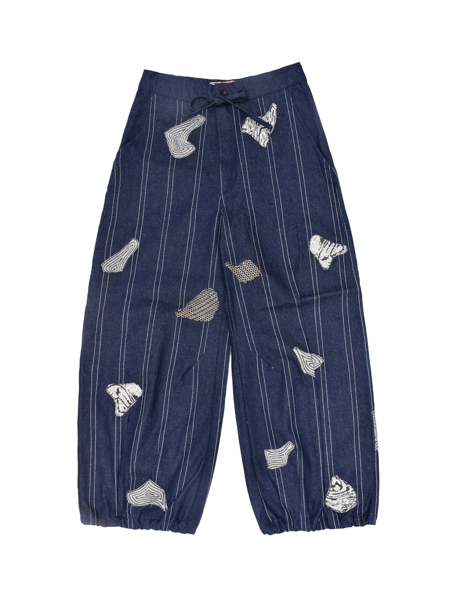 The tattooed baker trousers
