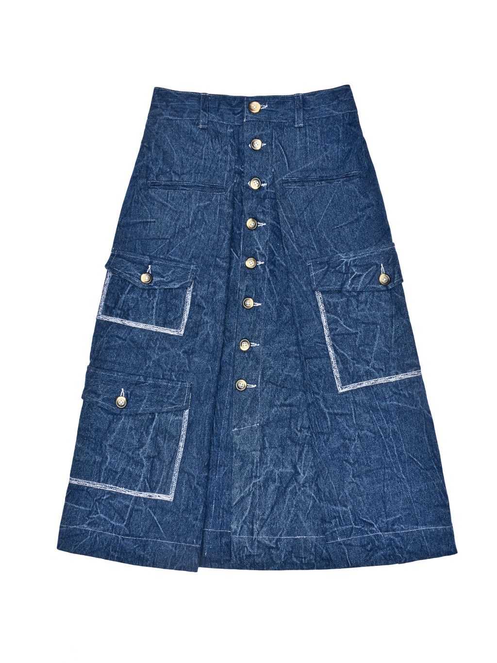 The Ruzanna skirt