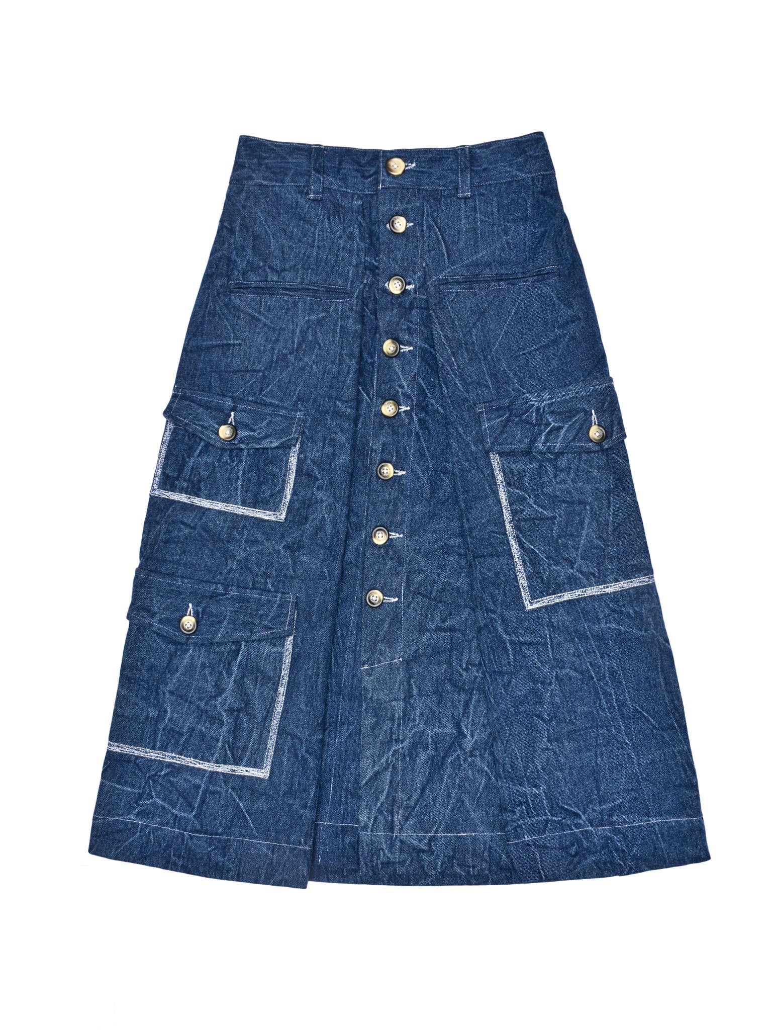The Ruzanna skirt