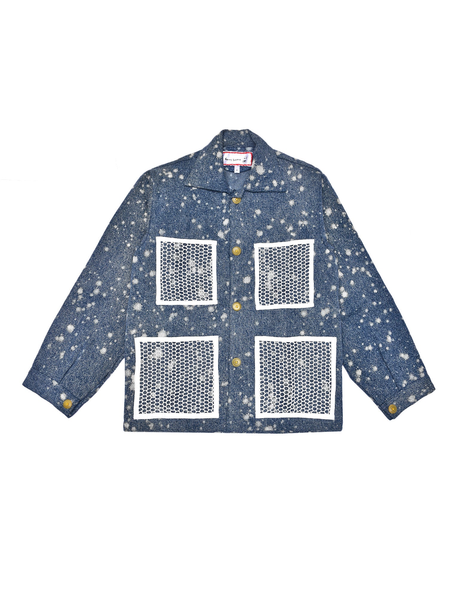 The Patty pan jacket
