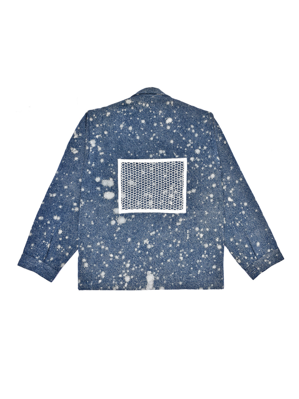 The Patty pan jacket