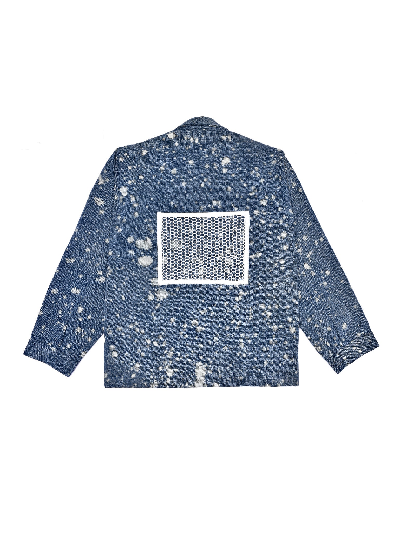 The Patty pan jacket