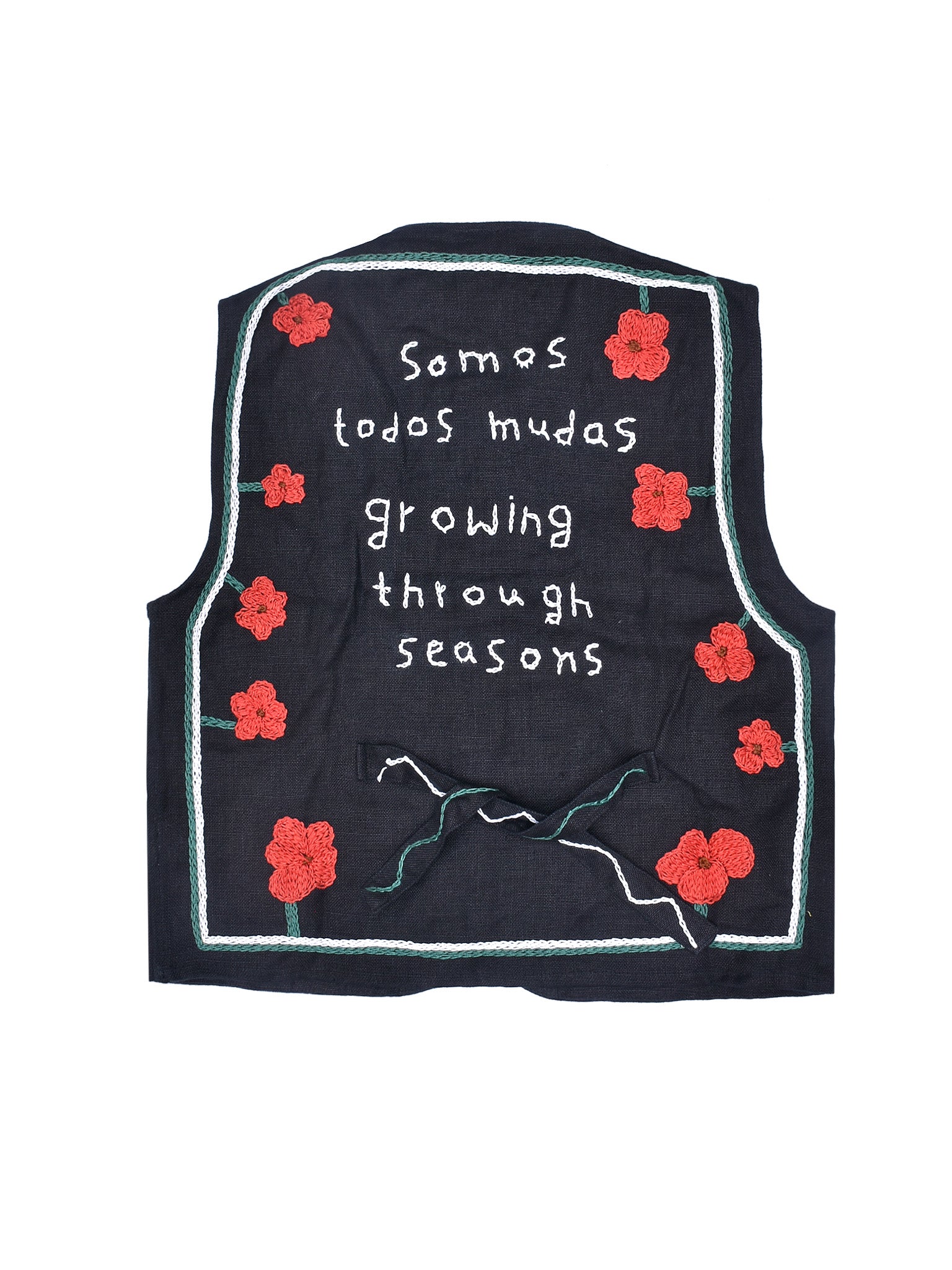 The Saplings vest