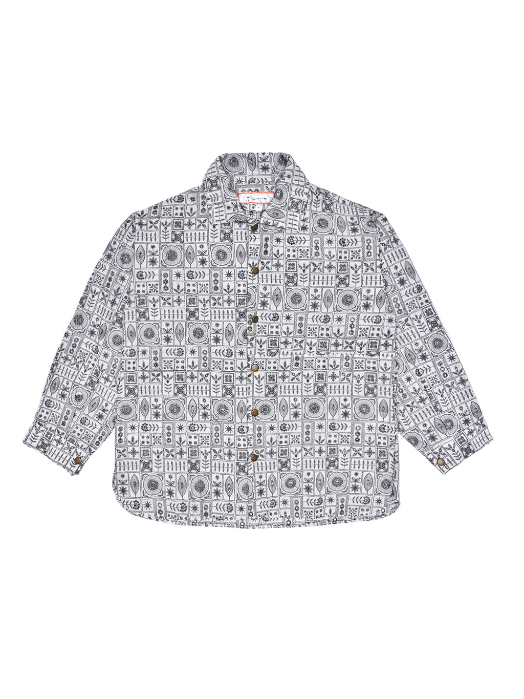 The Stampbook shirt