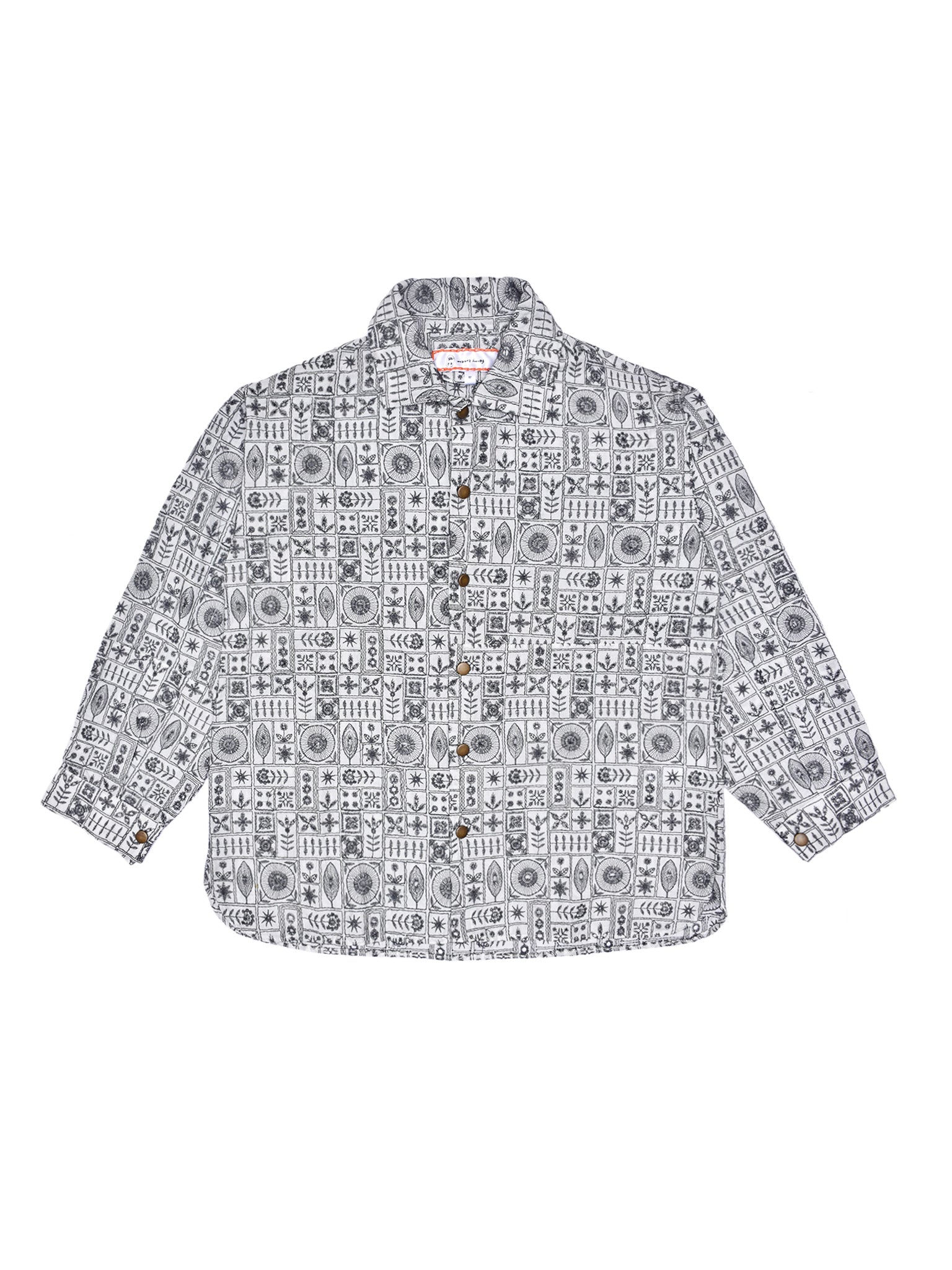 The Stampbook shirt