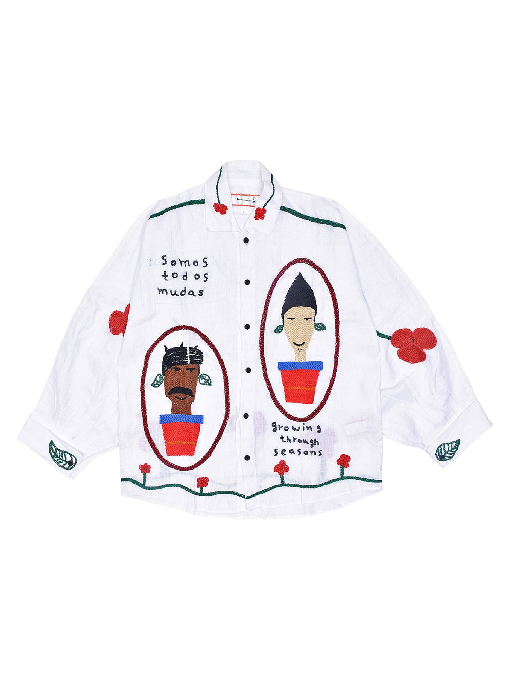 The Saplings shirt