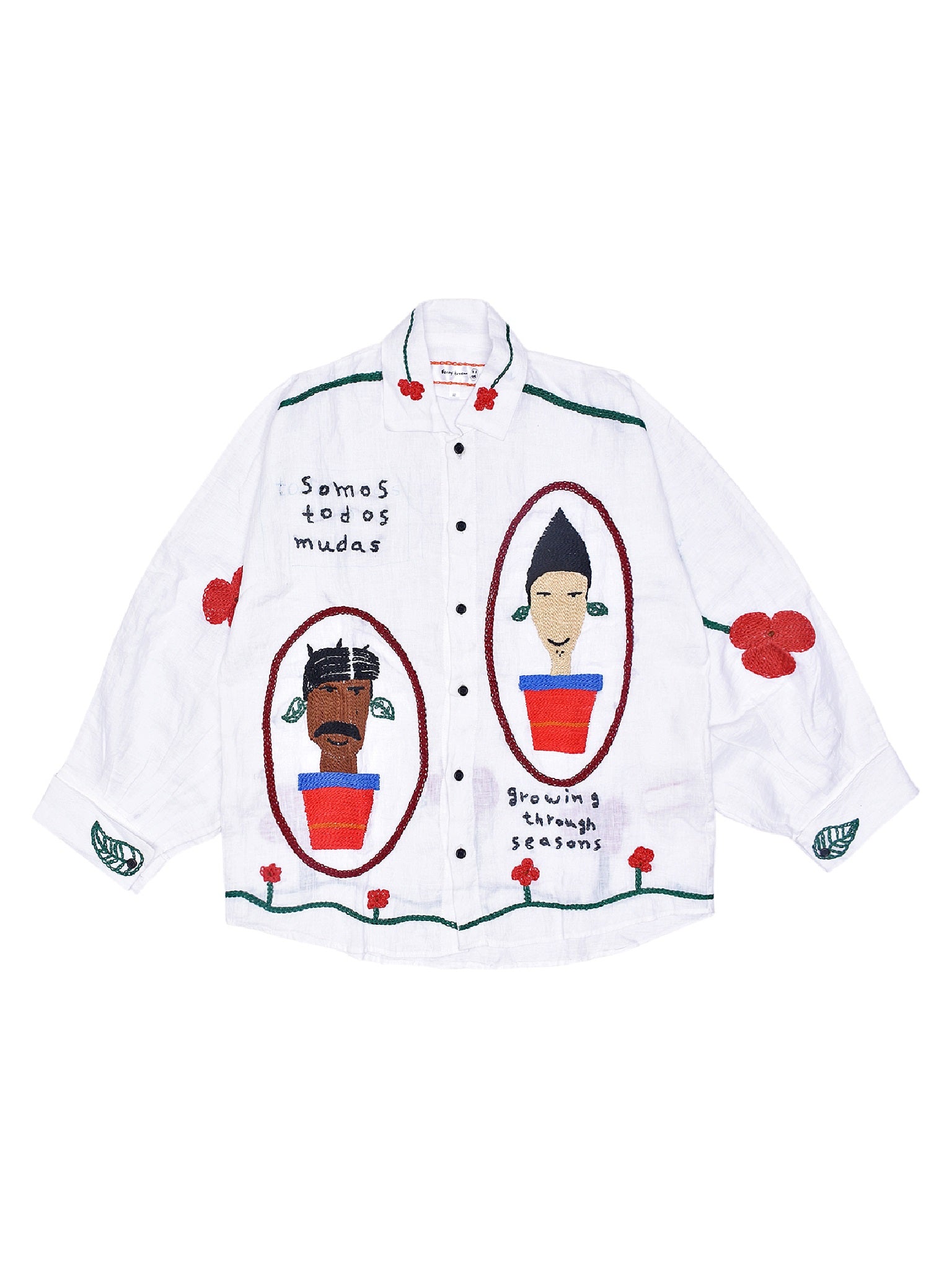The Saplings shirt