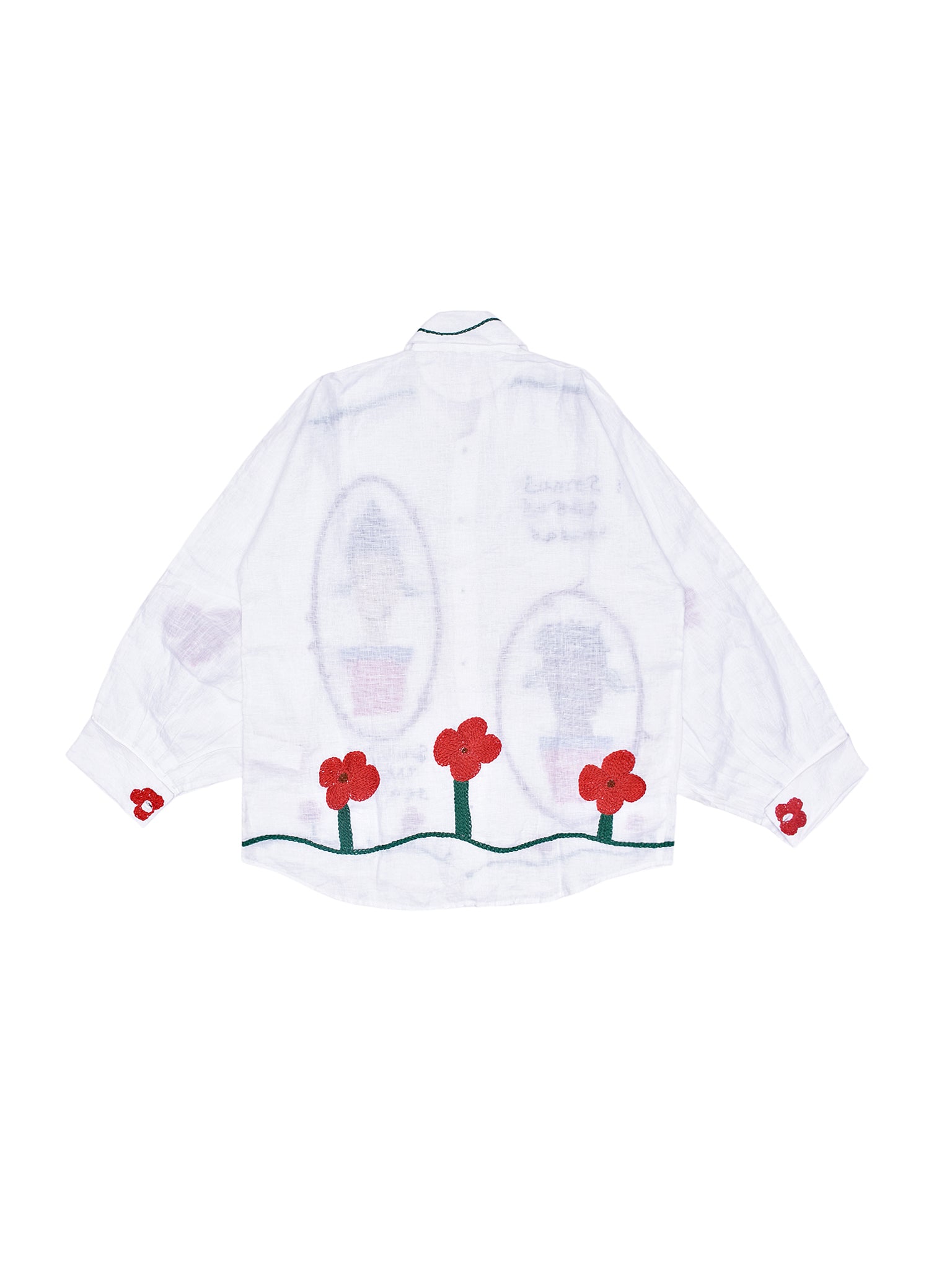 The Saplings shirt
