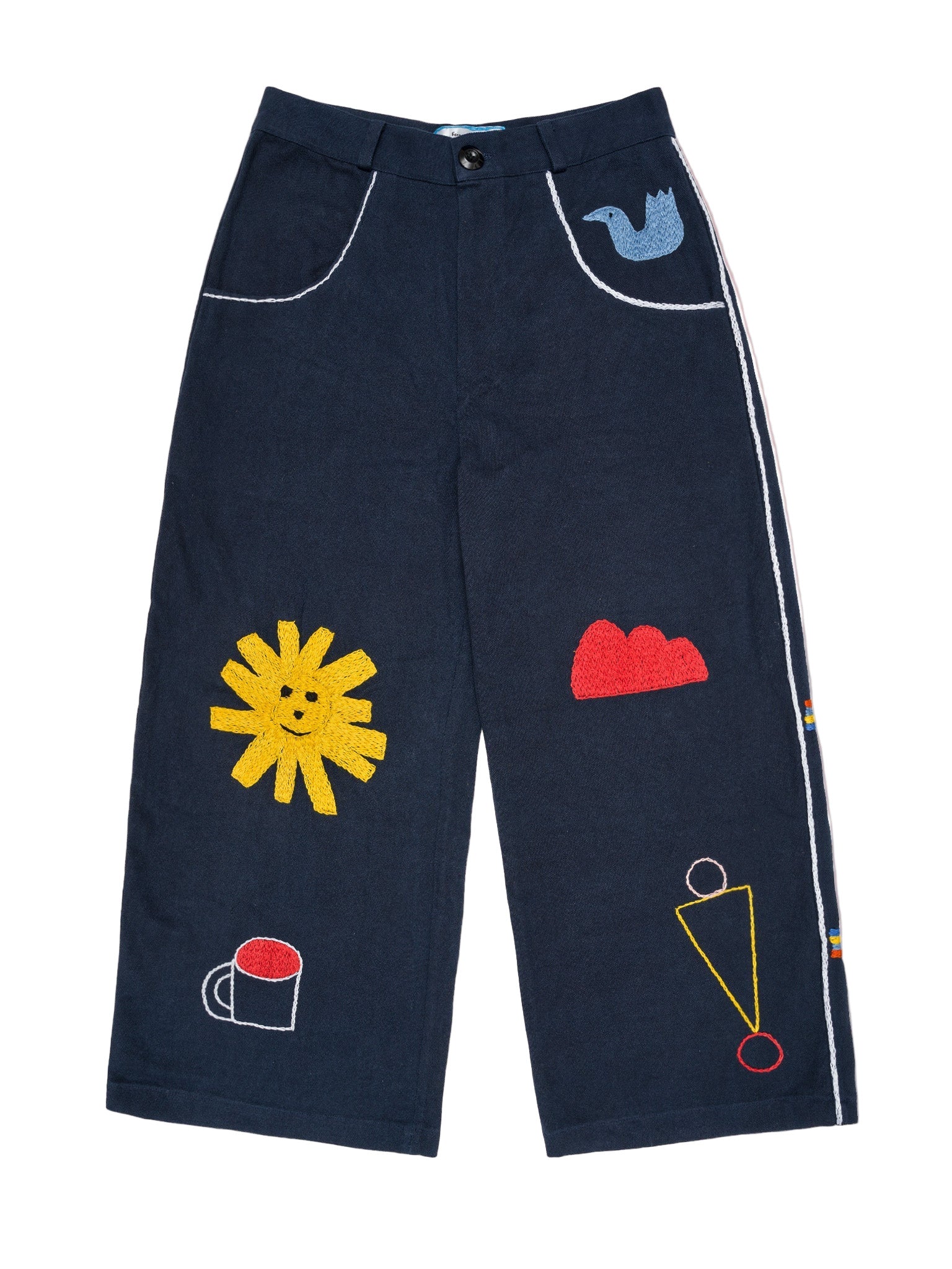 Lea + Fenmy trousers