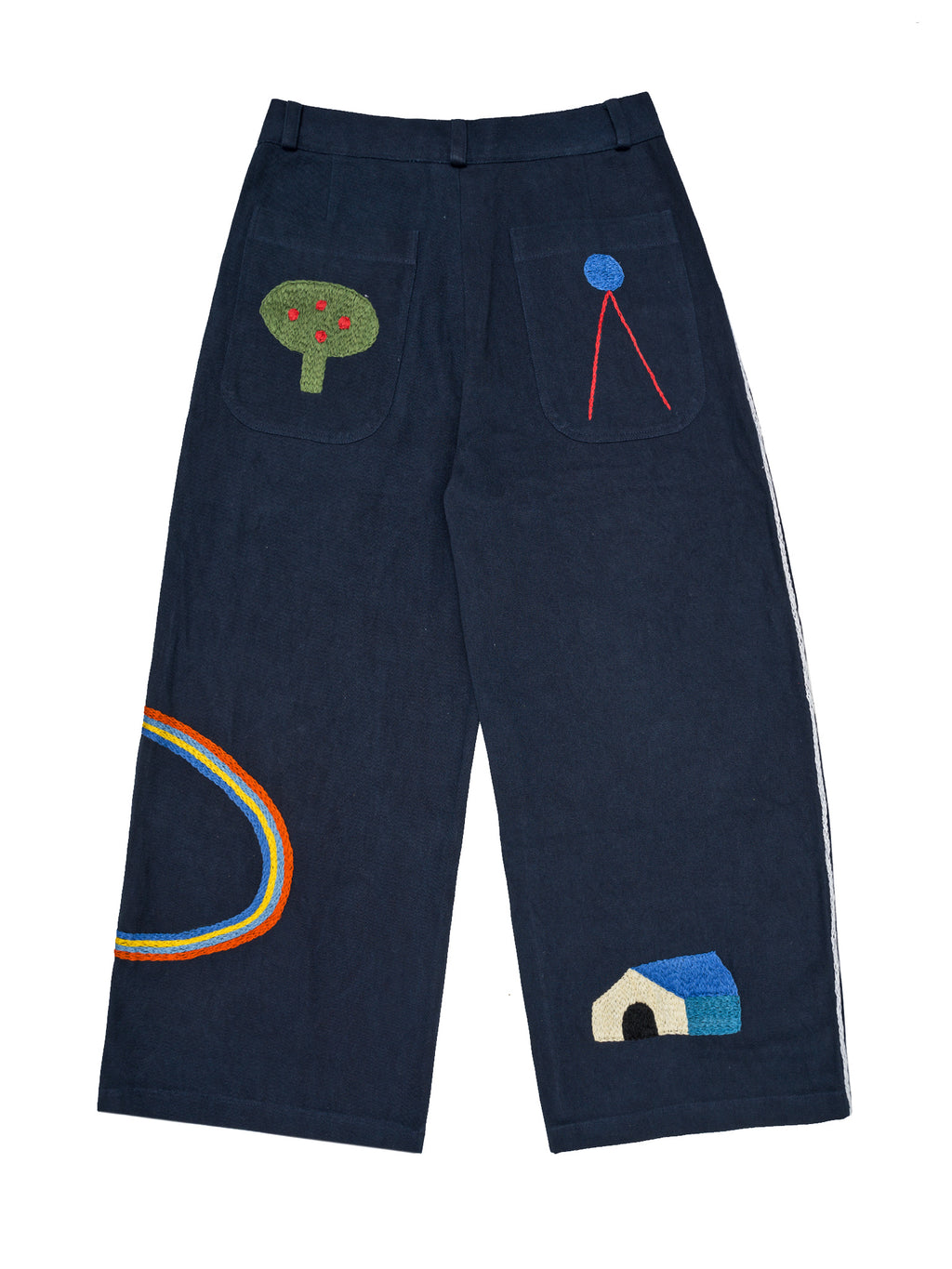 Lea + Fenmy trousers