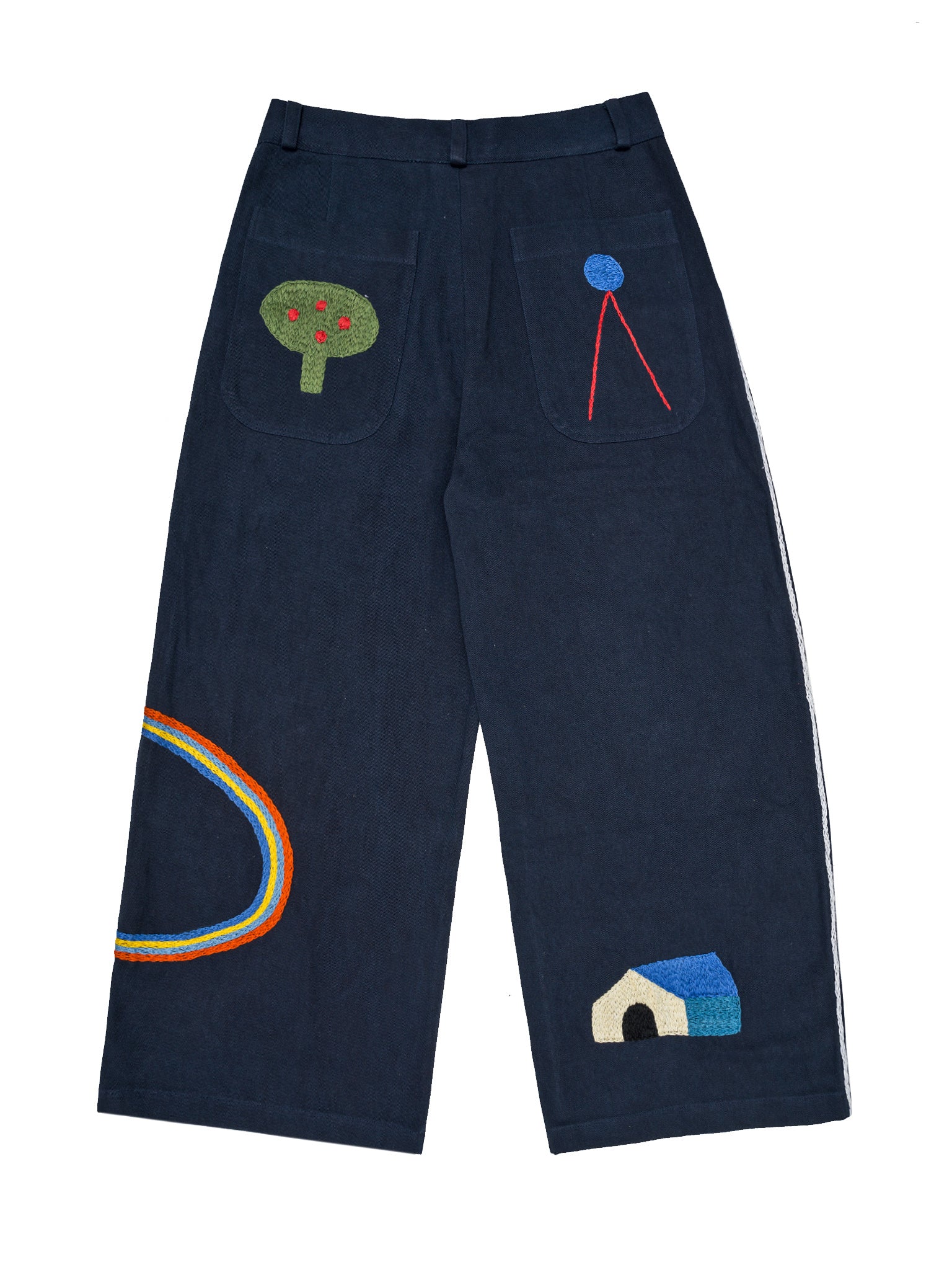 Lea + Fenmy trousers