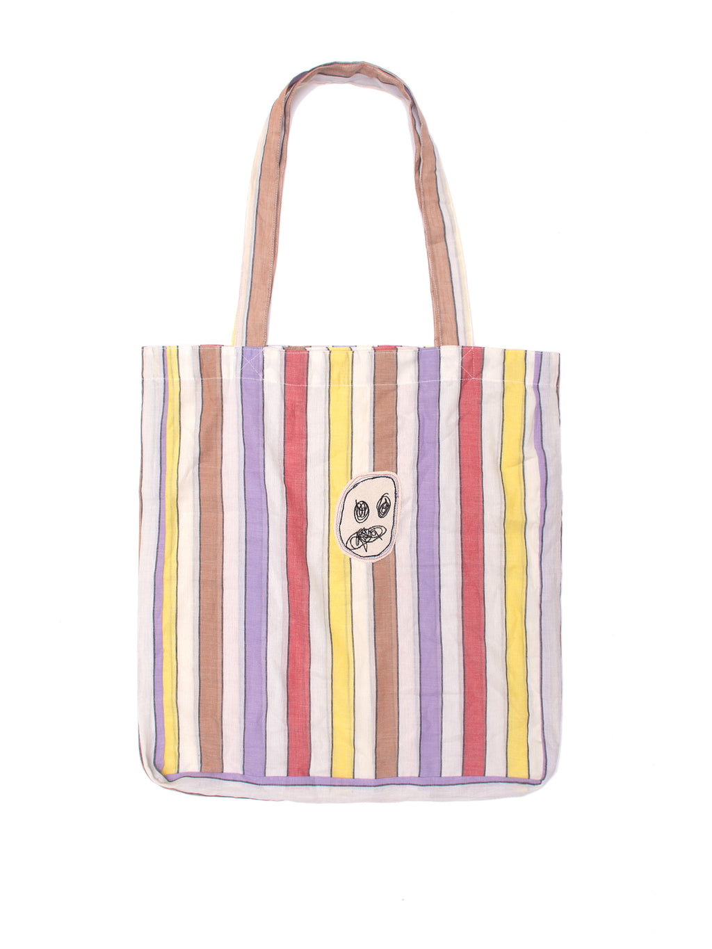My PJ TV tote bag