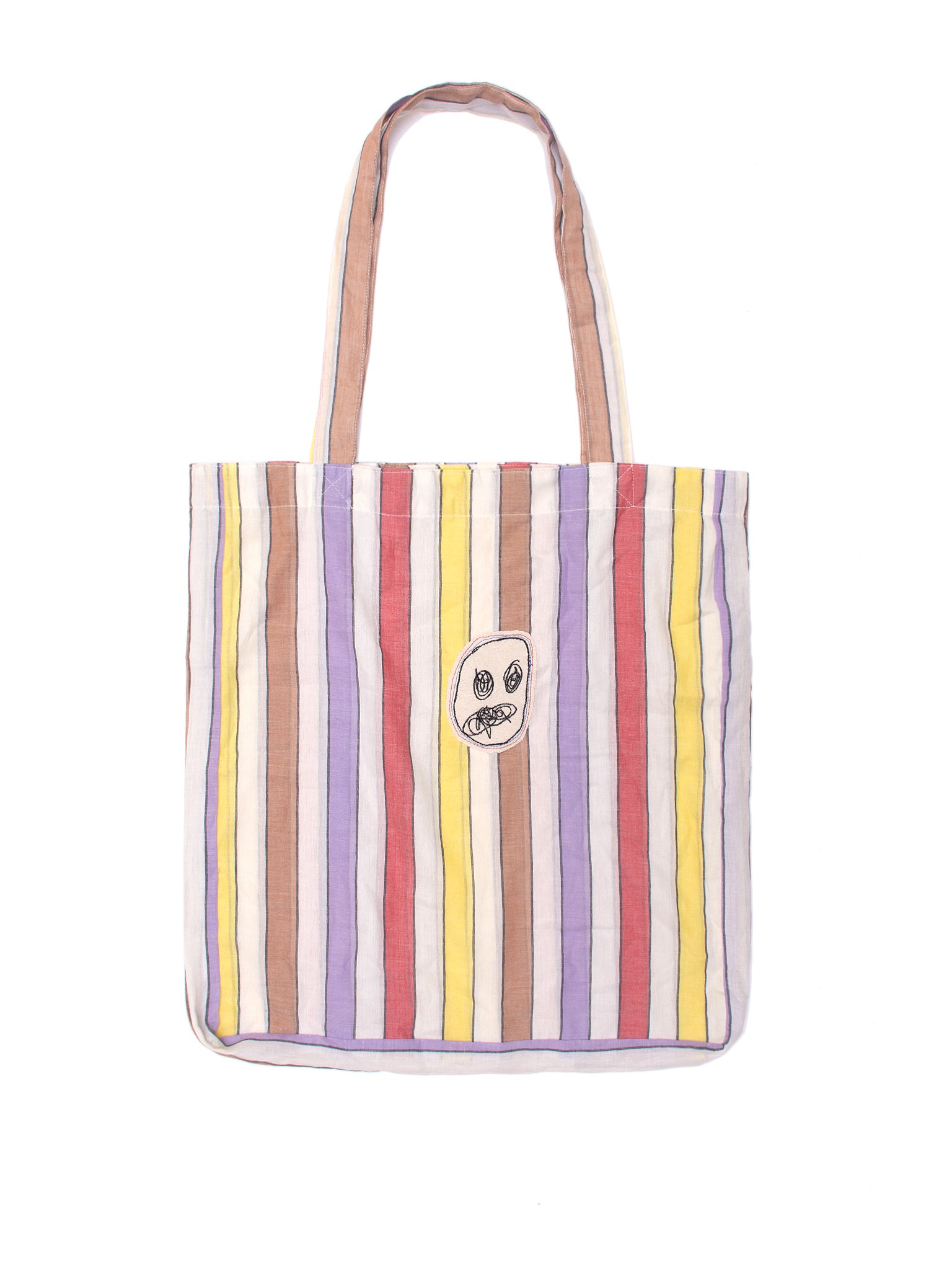 My PJ TV tote bag