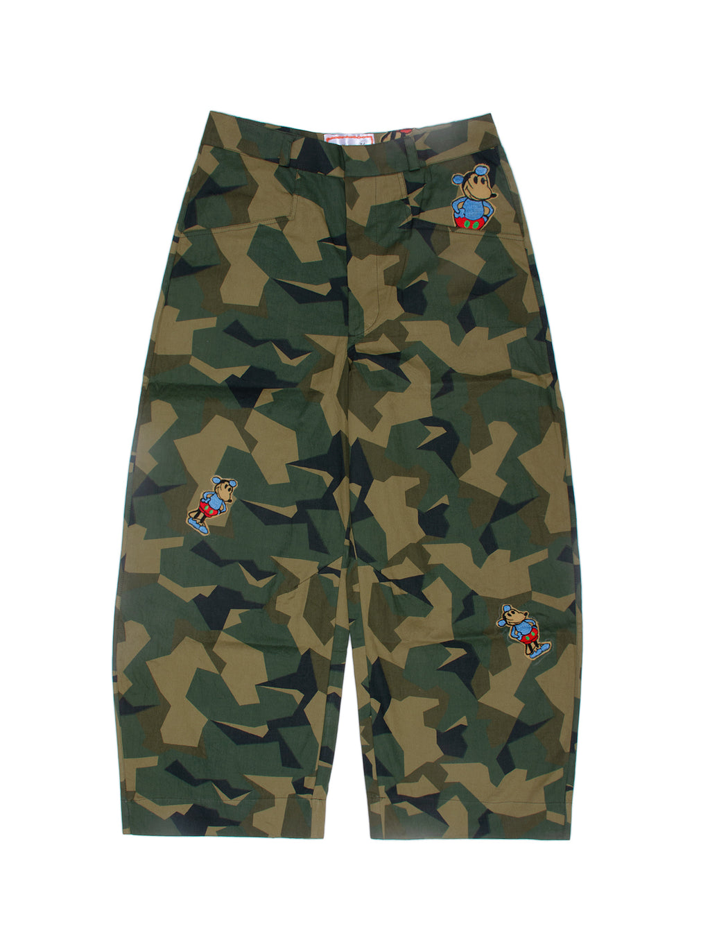 The Mick43 trousers