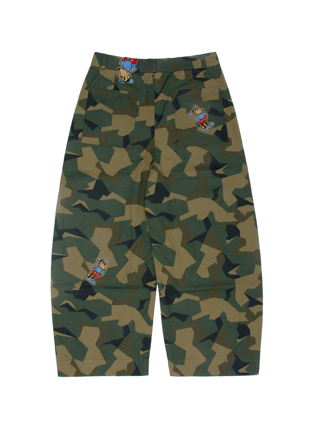 The Mick43 trousers