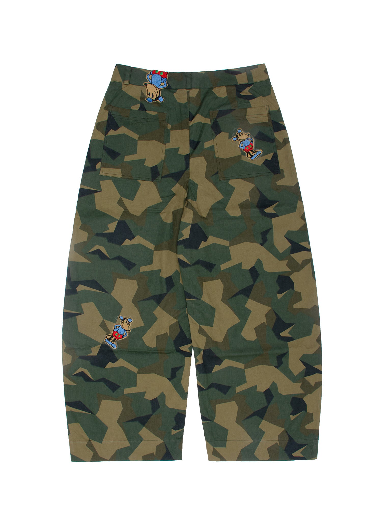 The Mick43 trousers