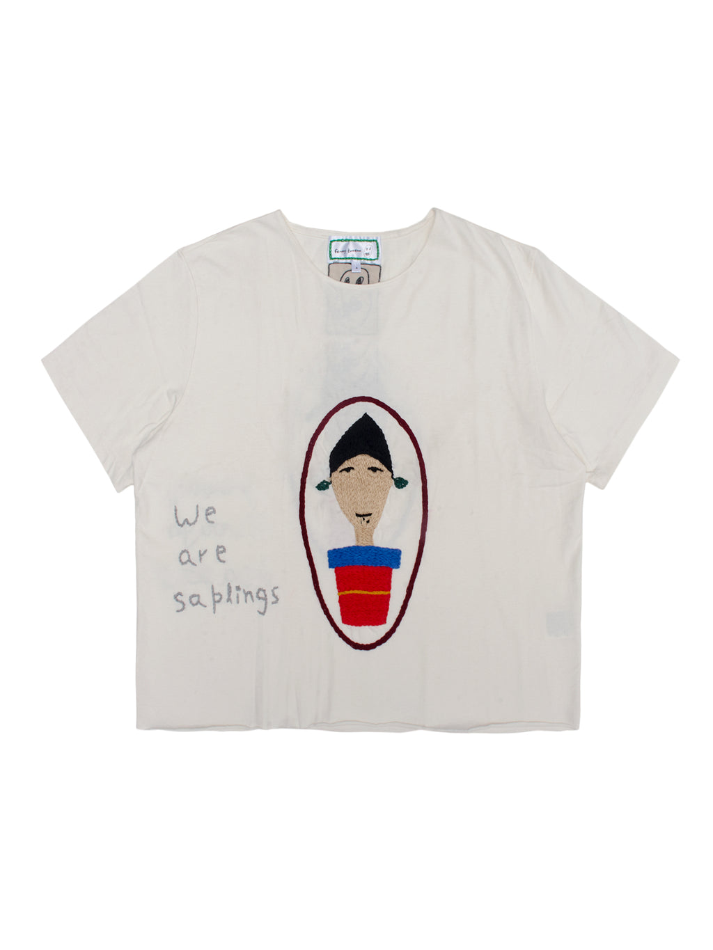 The Saplings tee