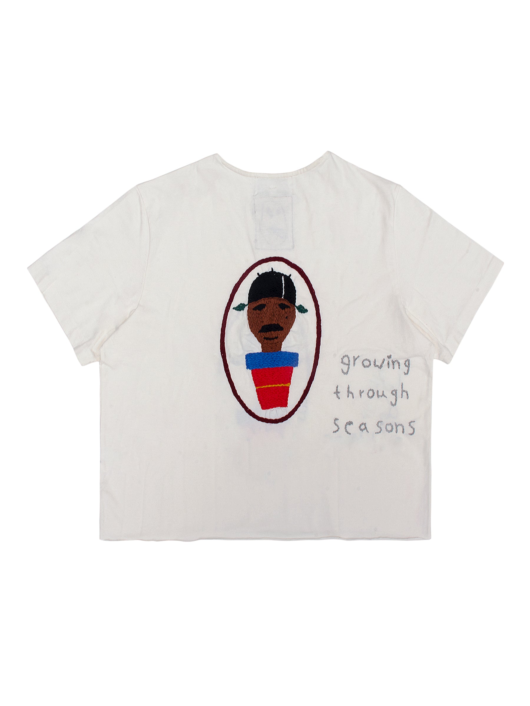 The Saplings tee
