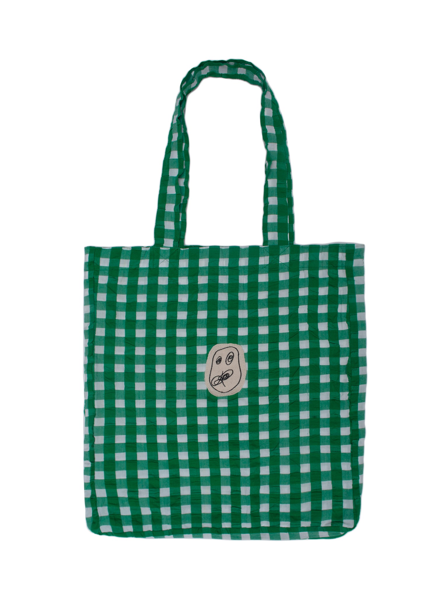 The Green Salad tote bag