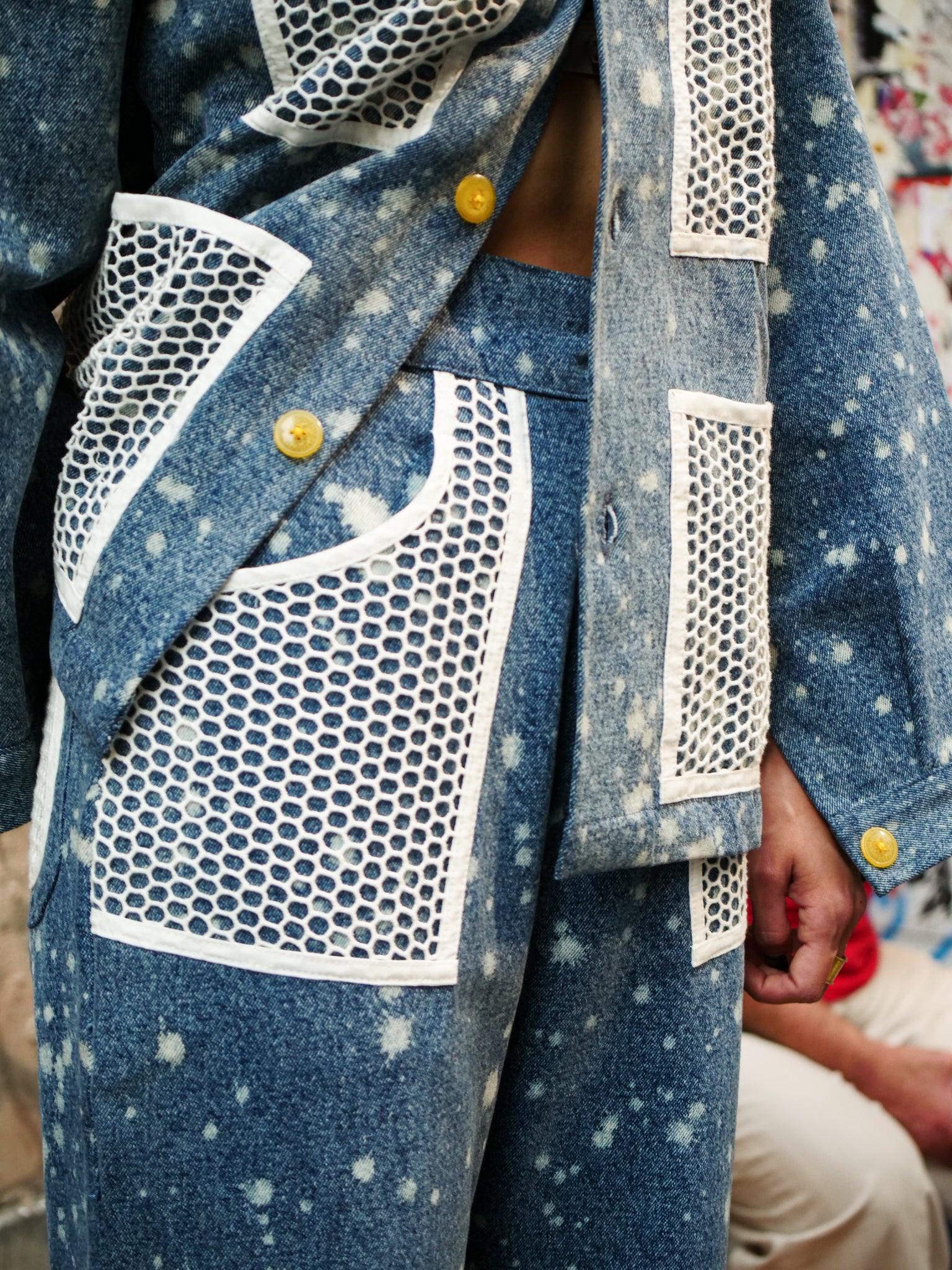 Patty Pan trousers