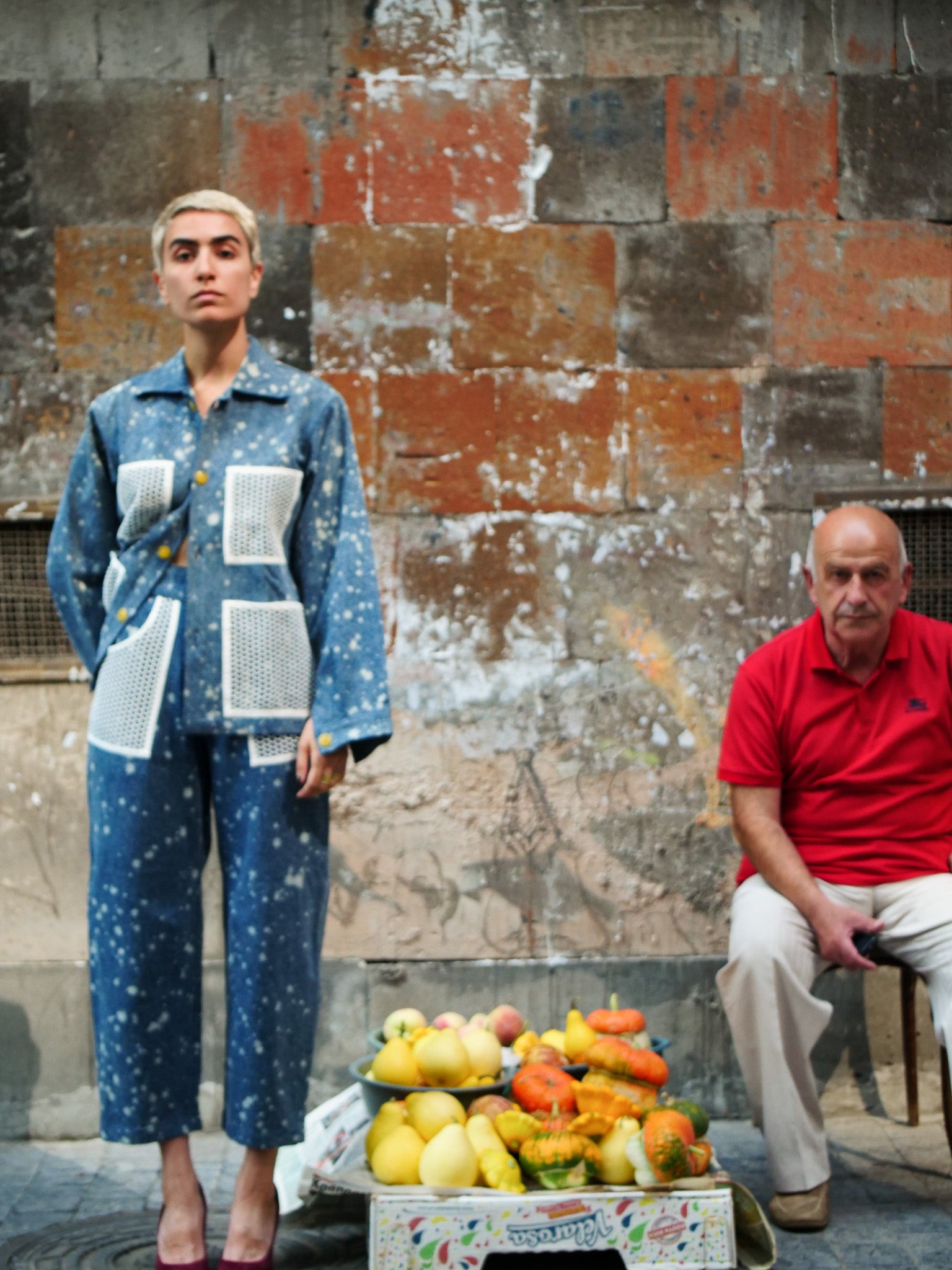 Patty Pan trousers