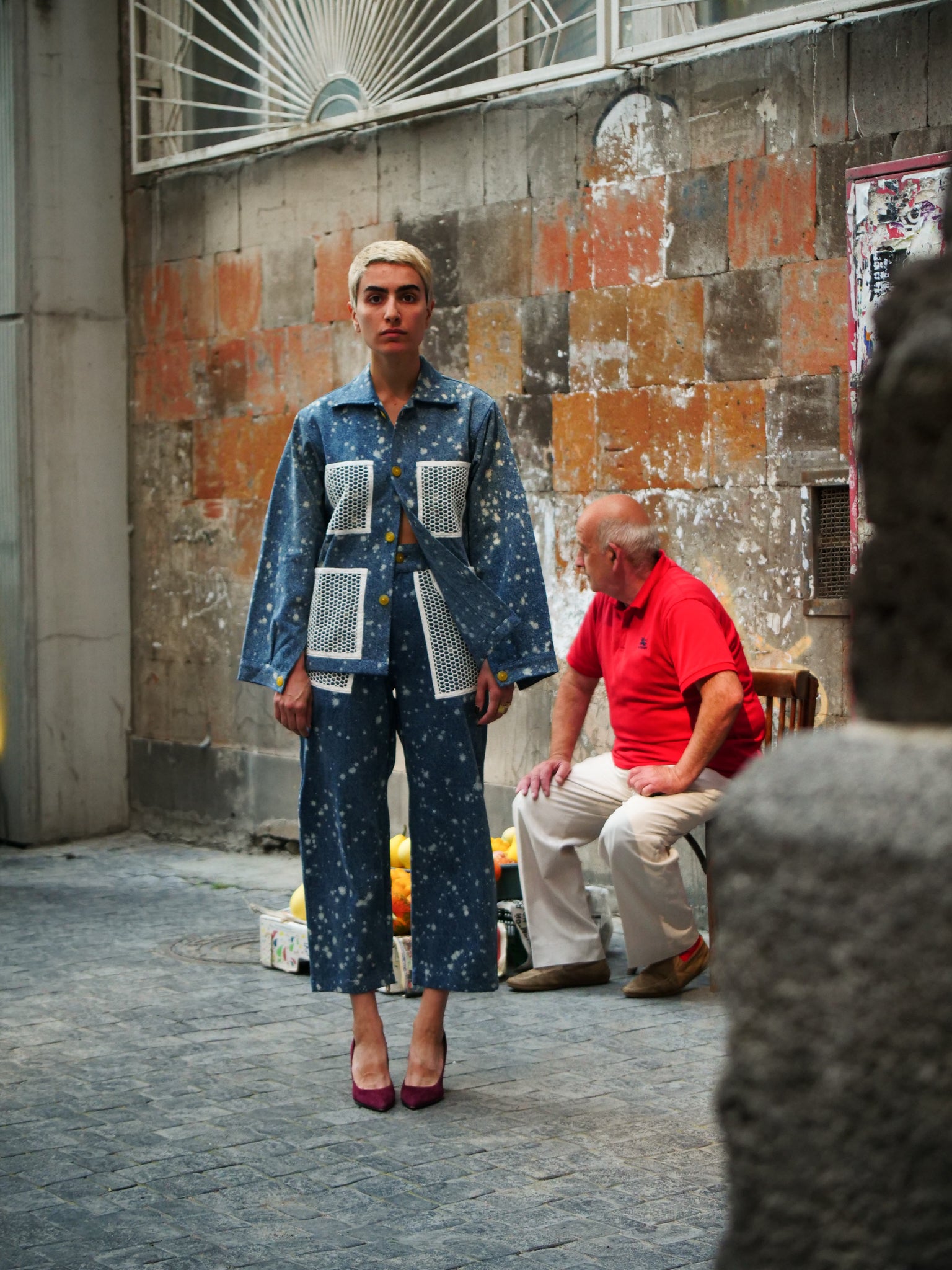Patty Pan trousers