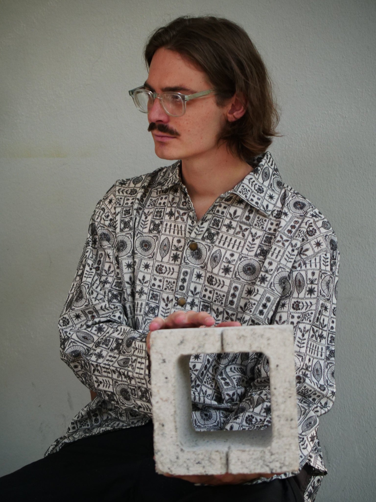 The Stampbook shirt