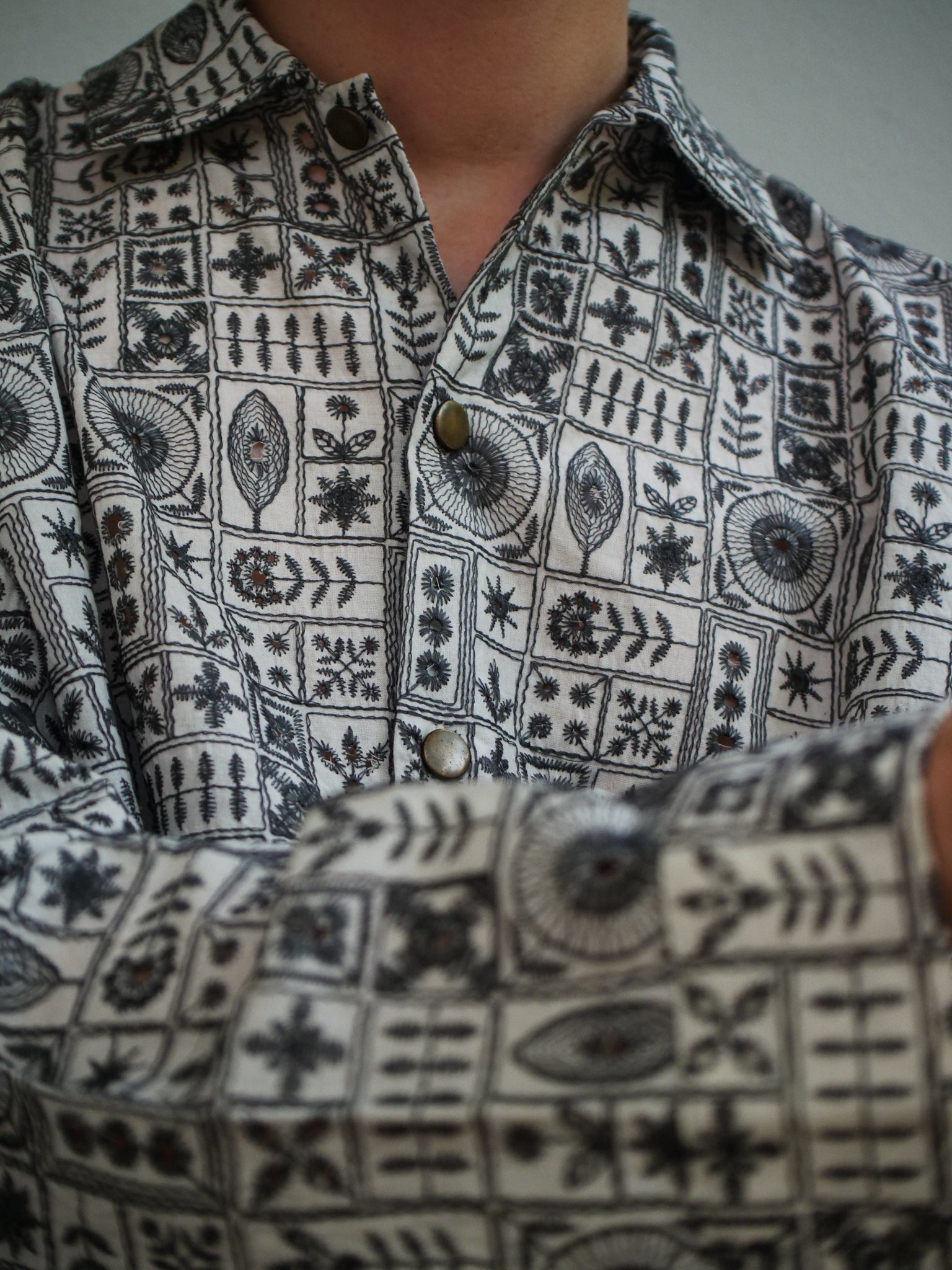 The Stampbook shirt