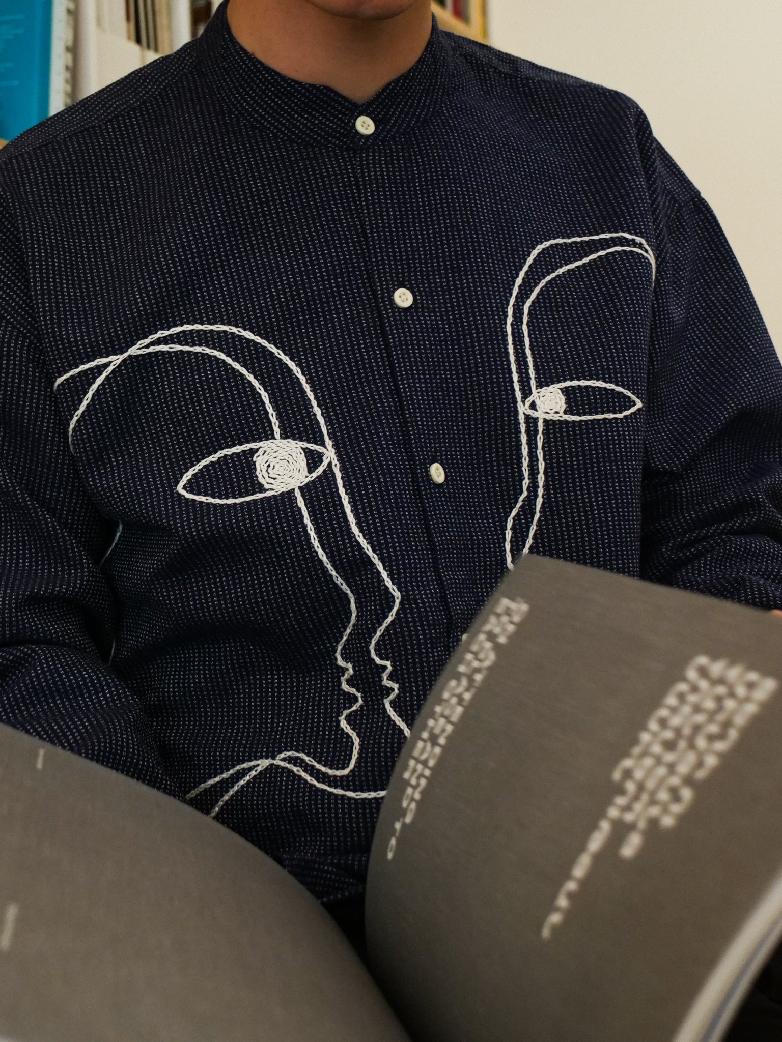 The Duality shirt