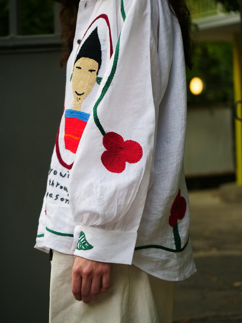 The Saplings shirt