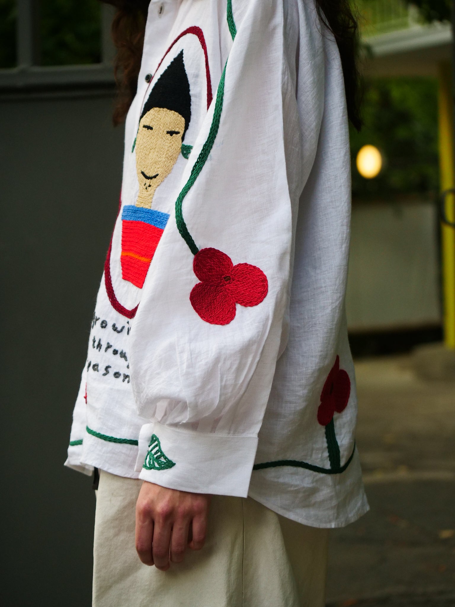 The Saplings shirt