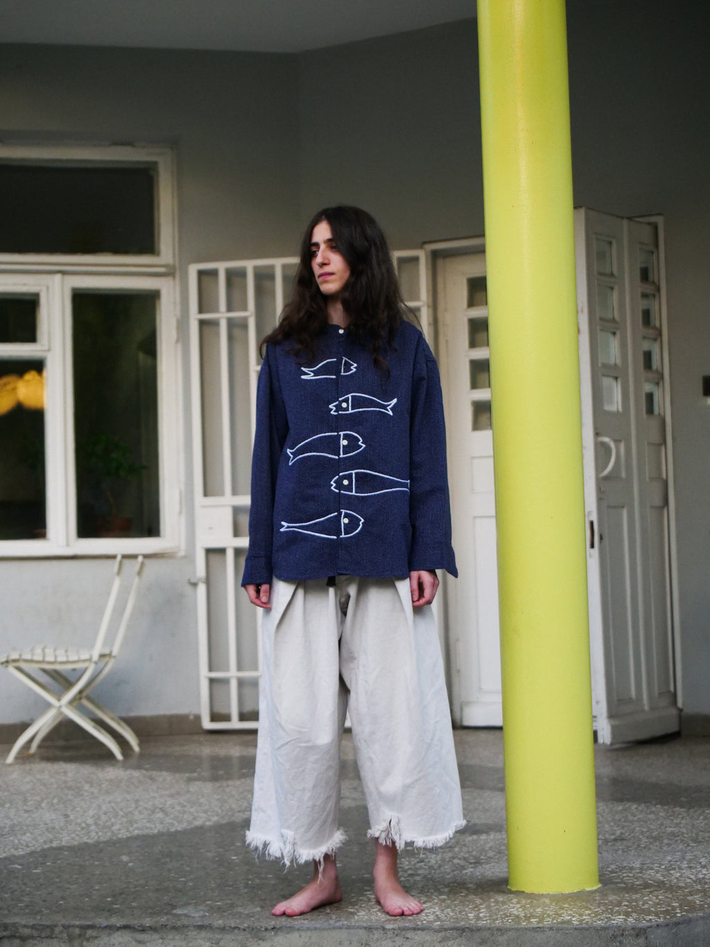 The Cheatday trousers