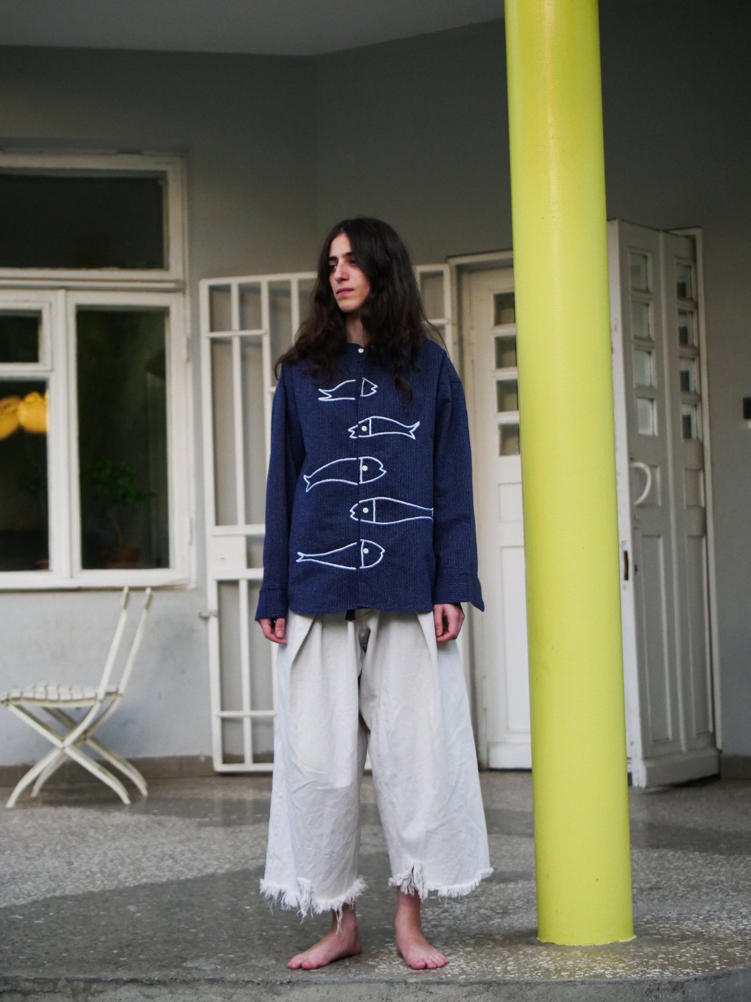 The Cheatday trousers