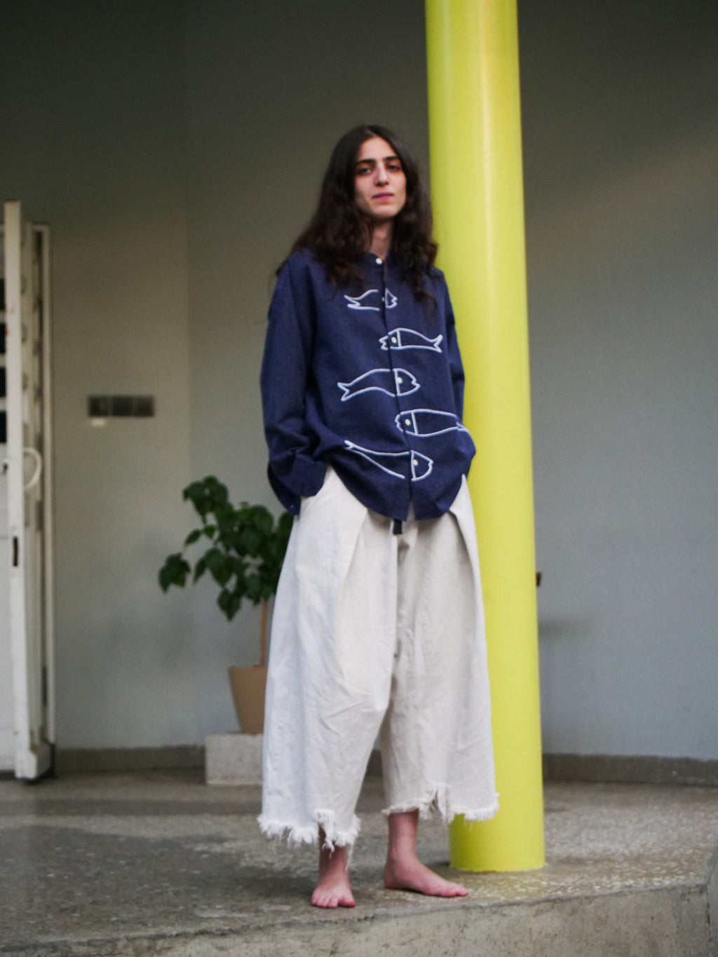 The Meen shirt