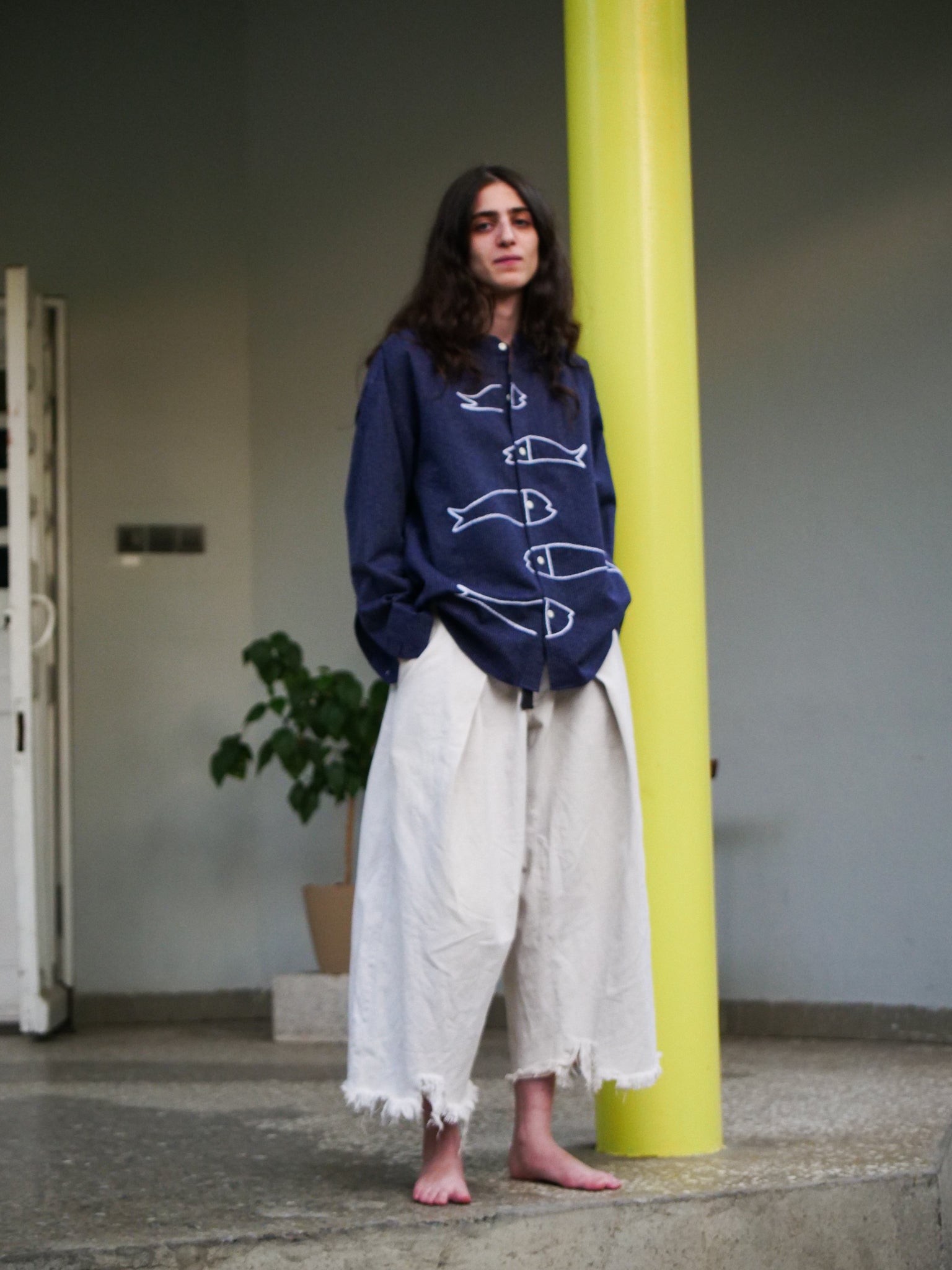 The Meen shirt