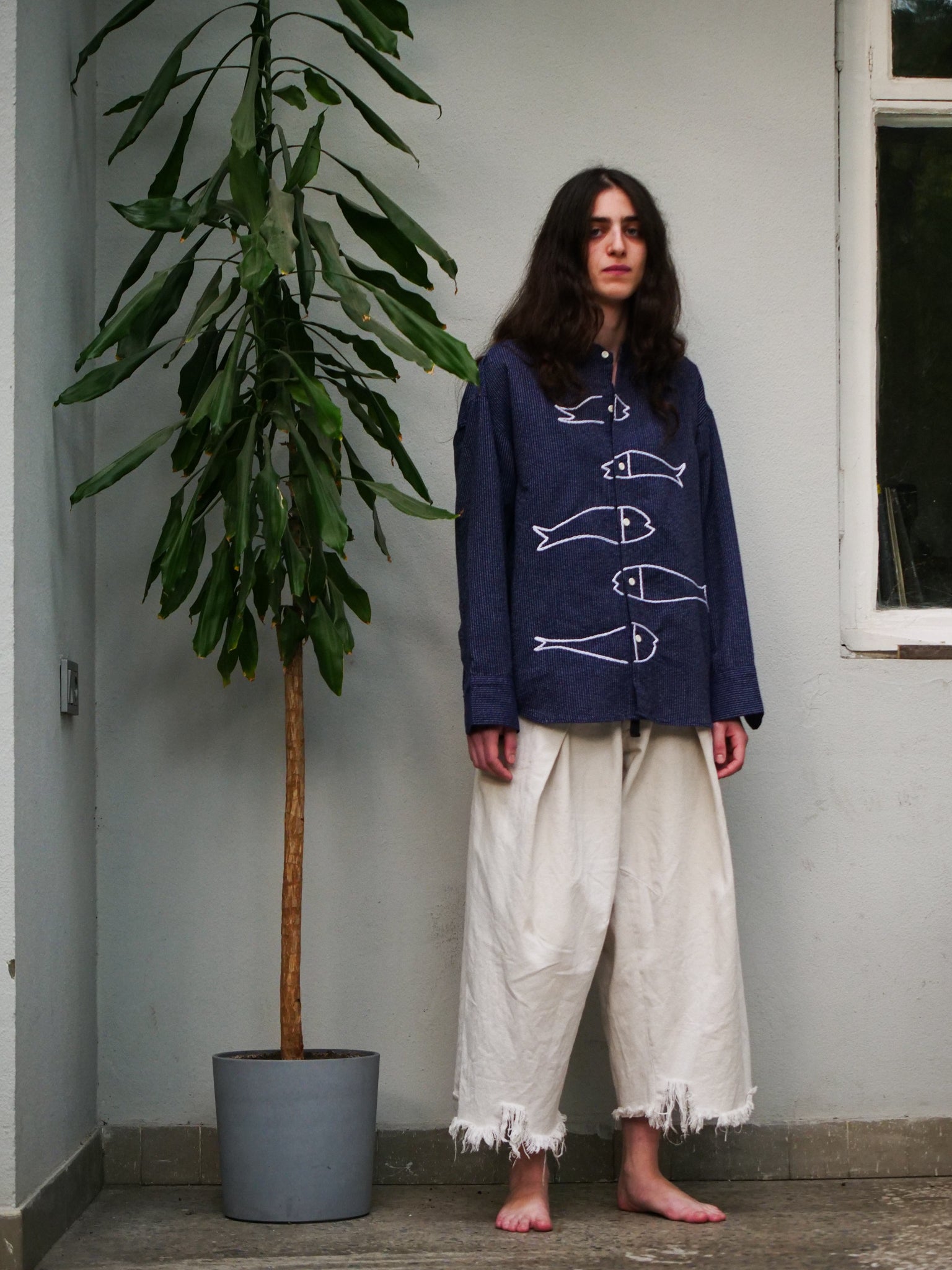 The Cheatday trousers