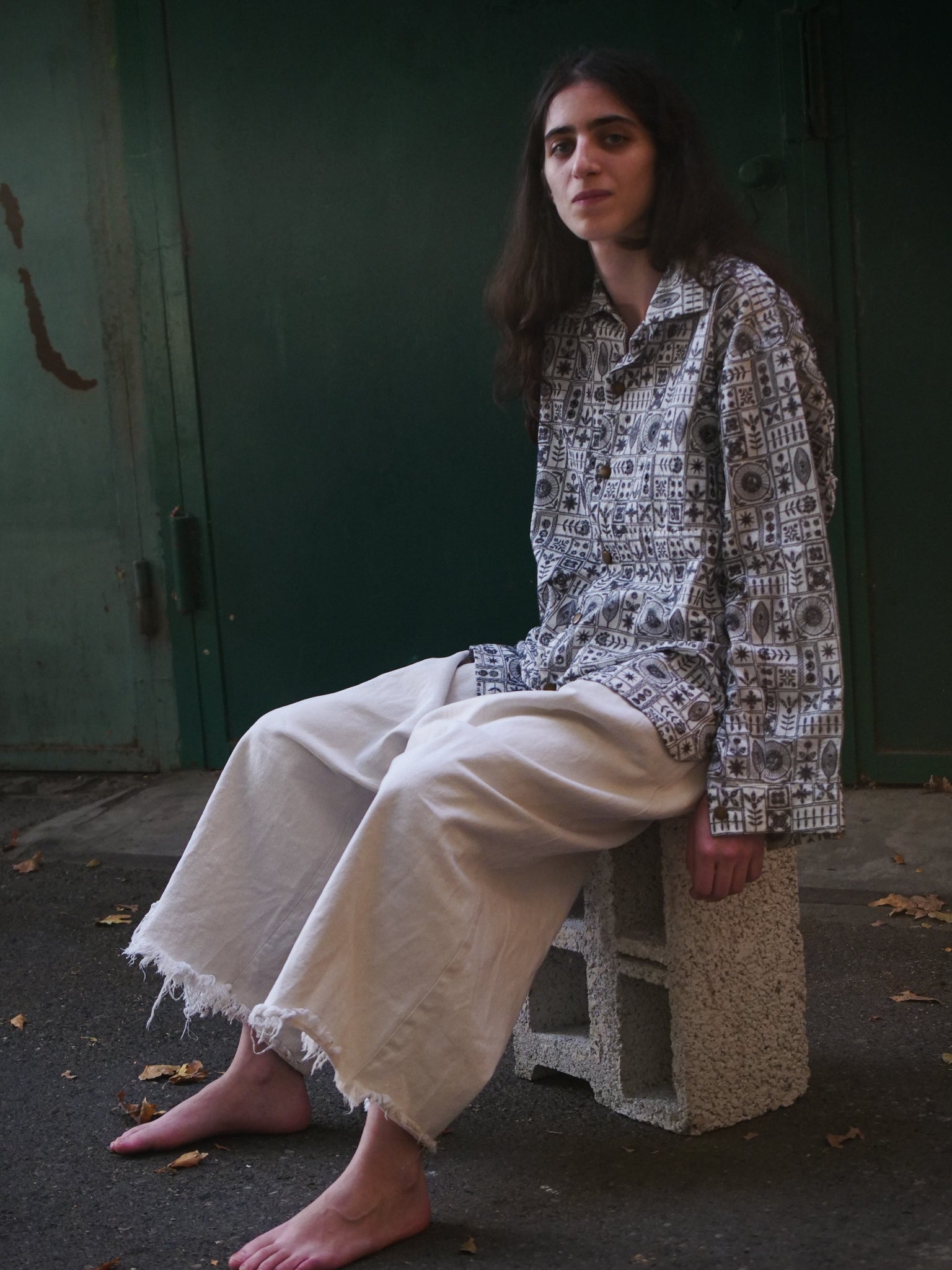 The Stampbook shirt