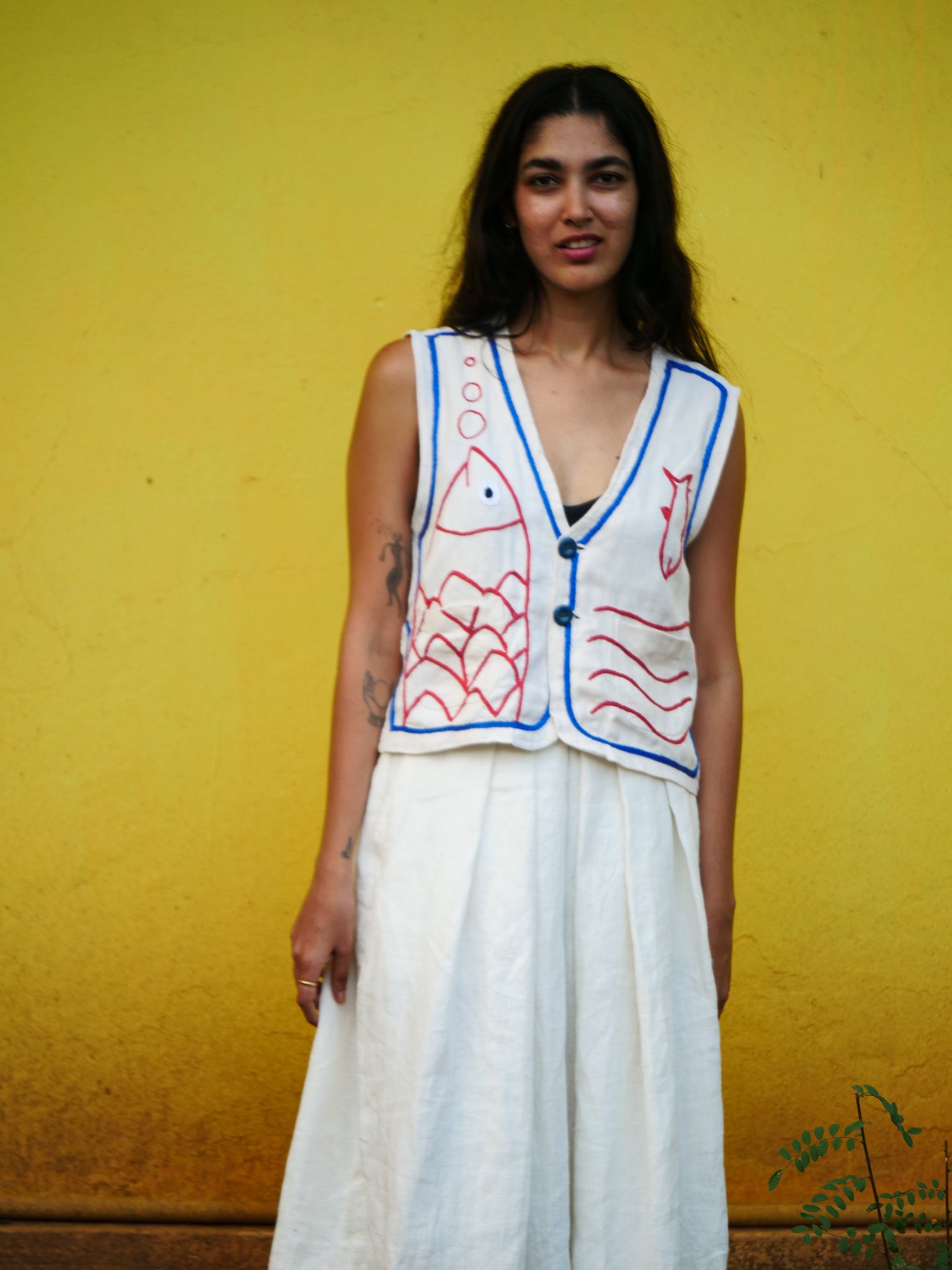 The Meen vest