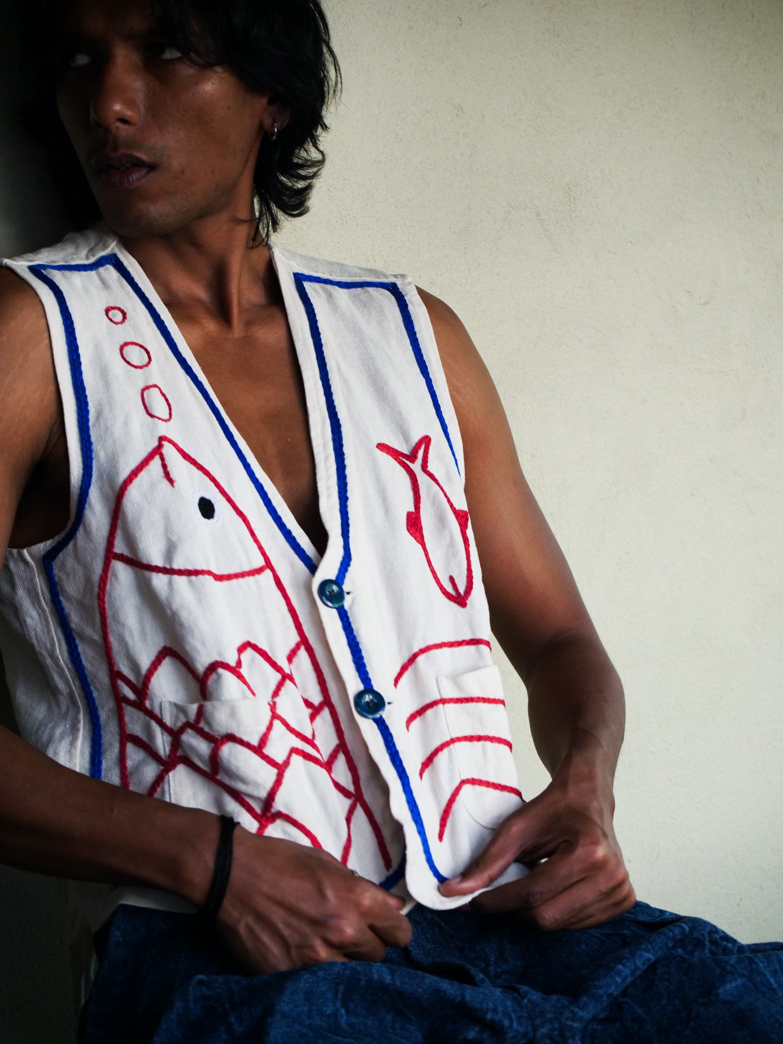 The Meen vest