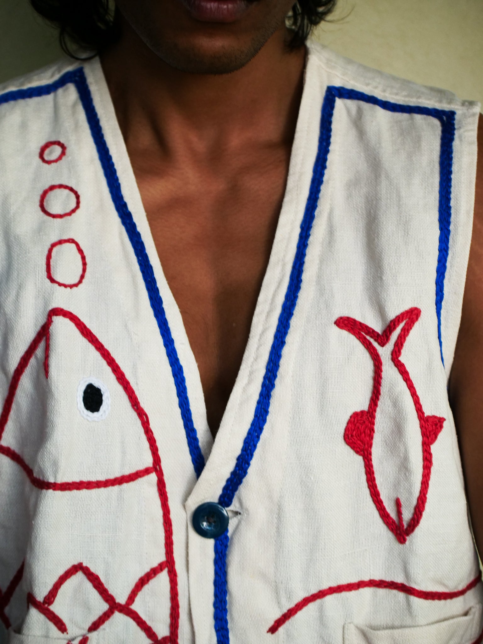 The Meen vest