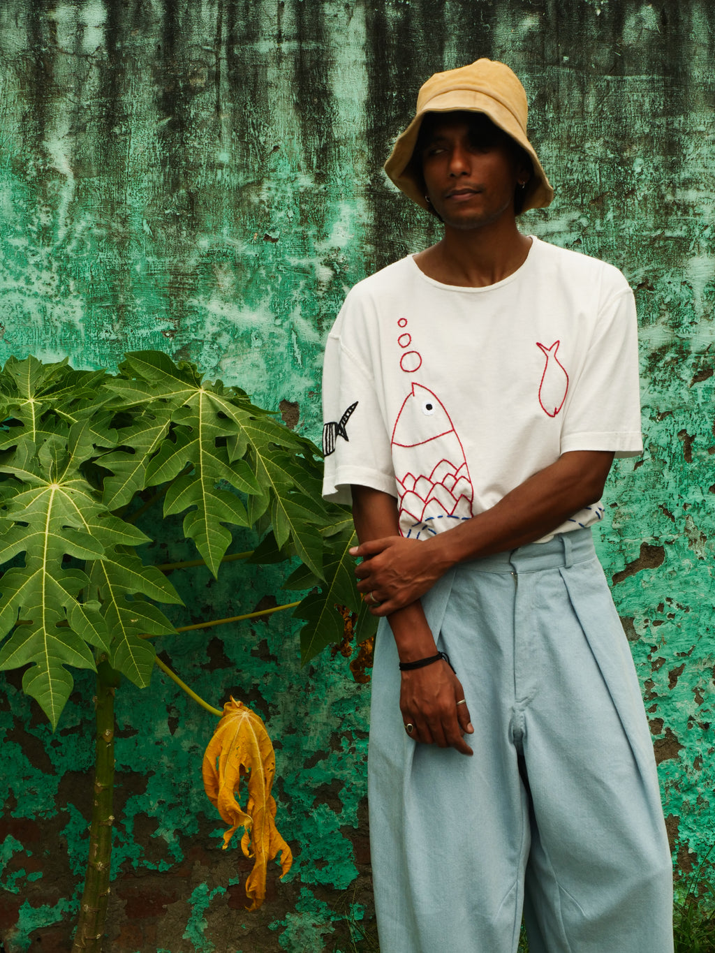 The Chesatday trousers V2.0