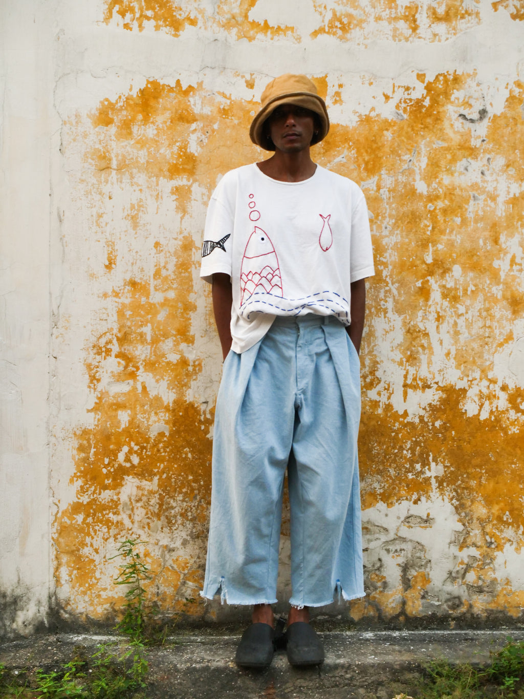 The Chesatday trousers V2.0