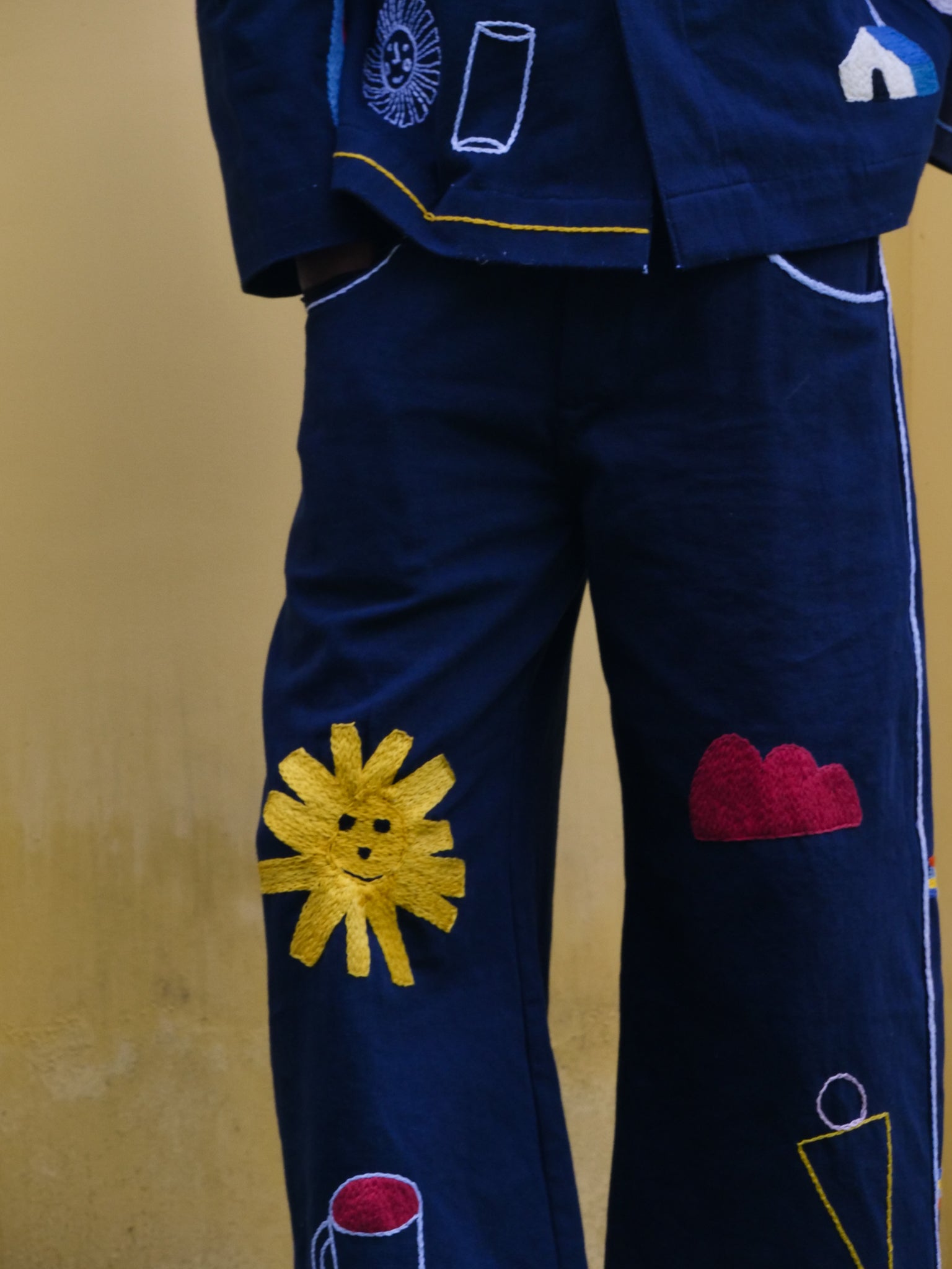 Lea + Fenmy trousers