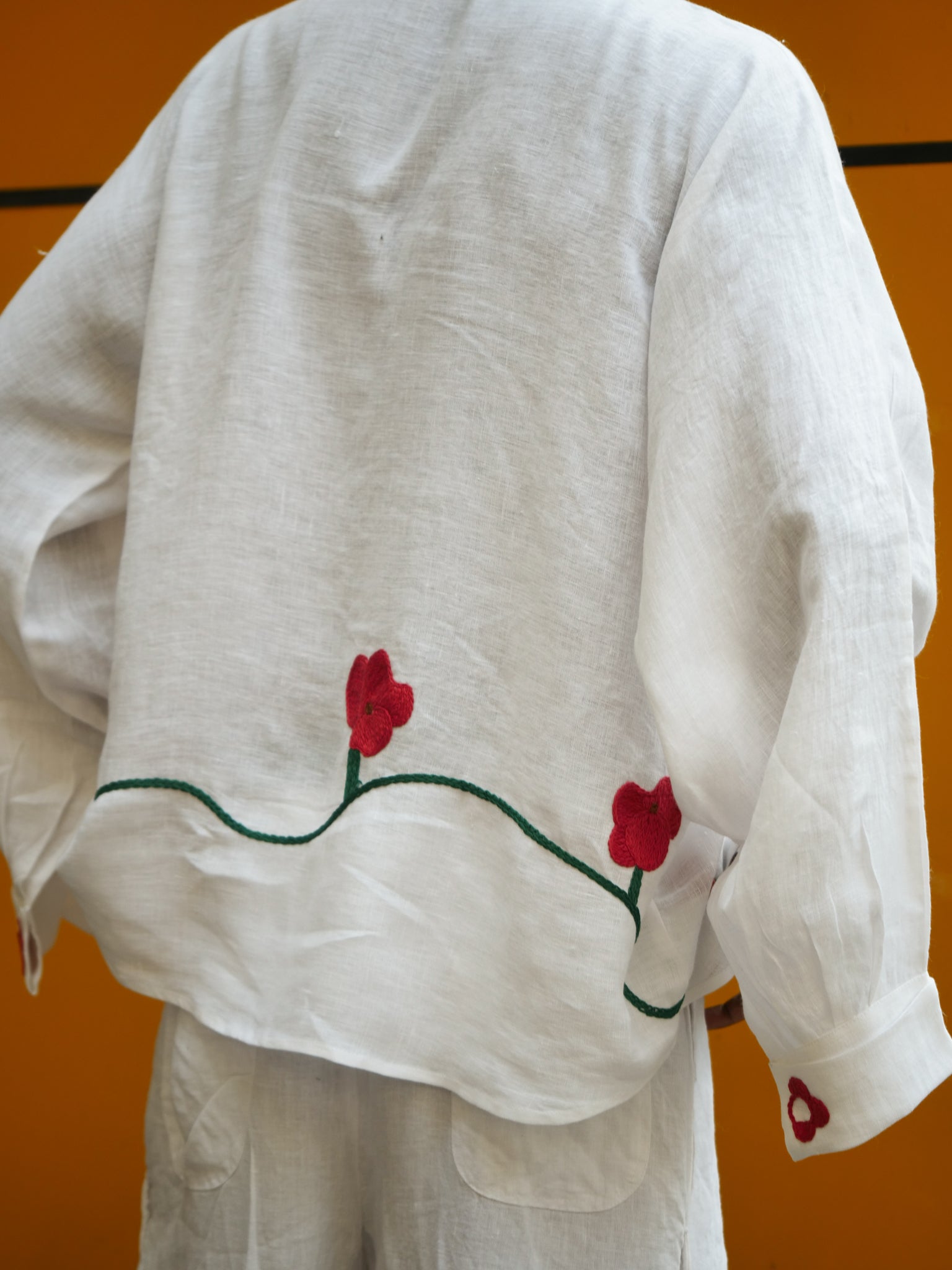 The Saplings shirt